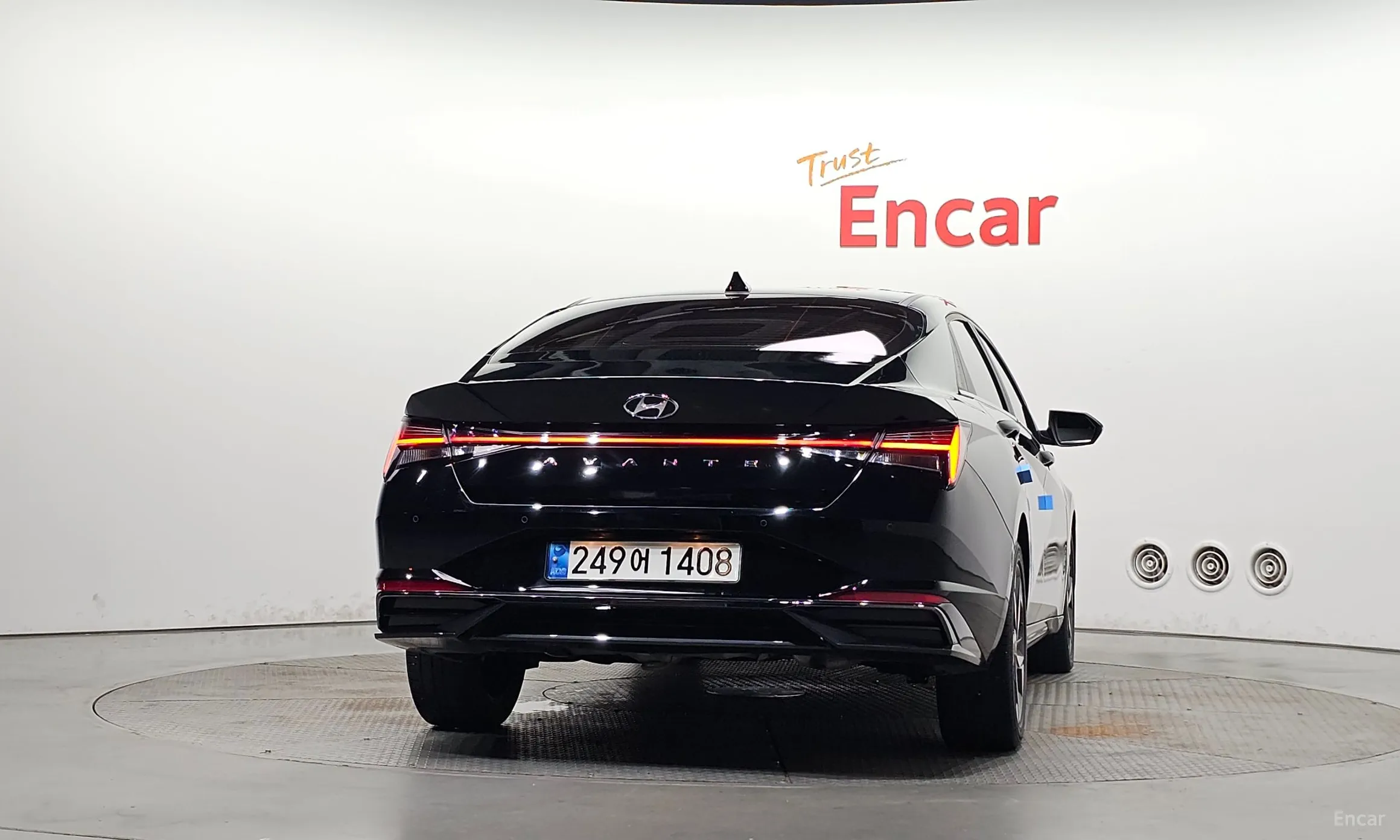 Hyundai Avante (CN7) превью 4