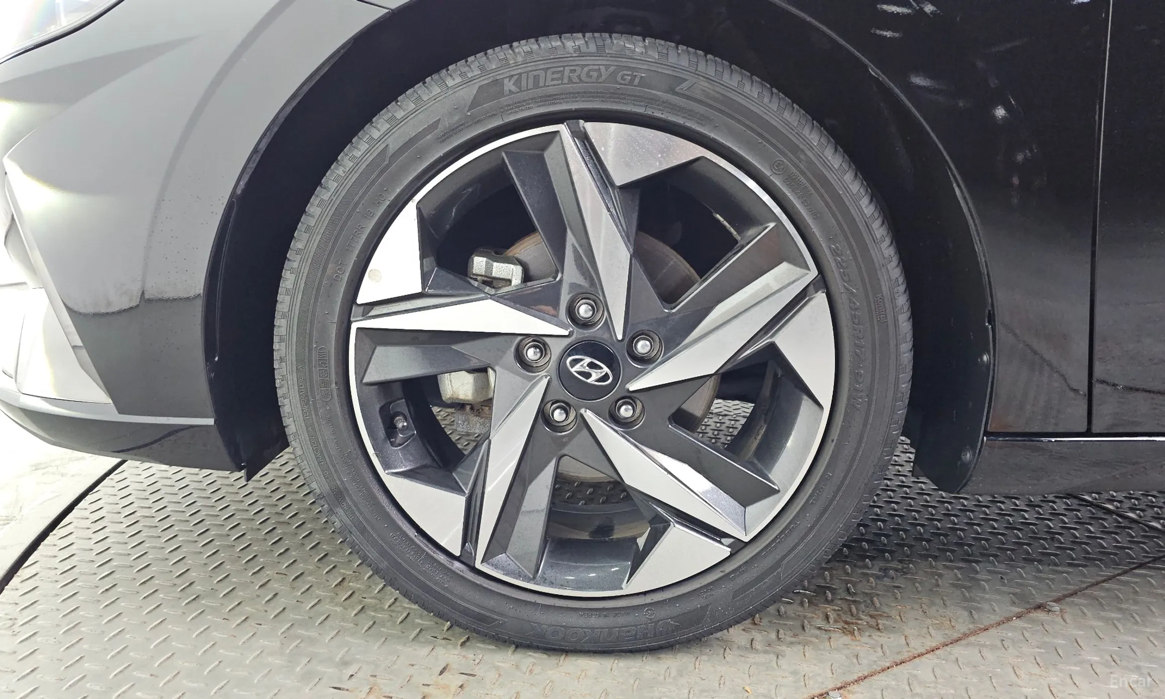 Hyundai Avante (CN7) превью 5