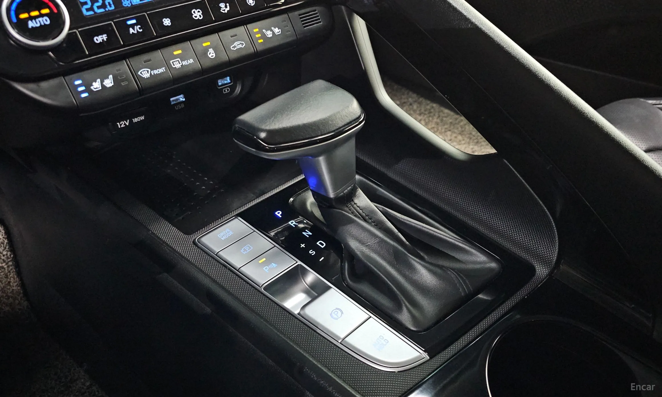 Hyundai Avante (CN7) превью 9