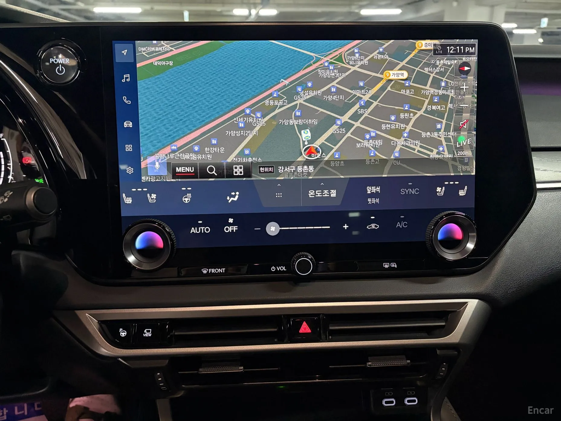Lexus RX350h 5th Generation превью 11