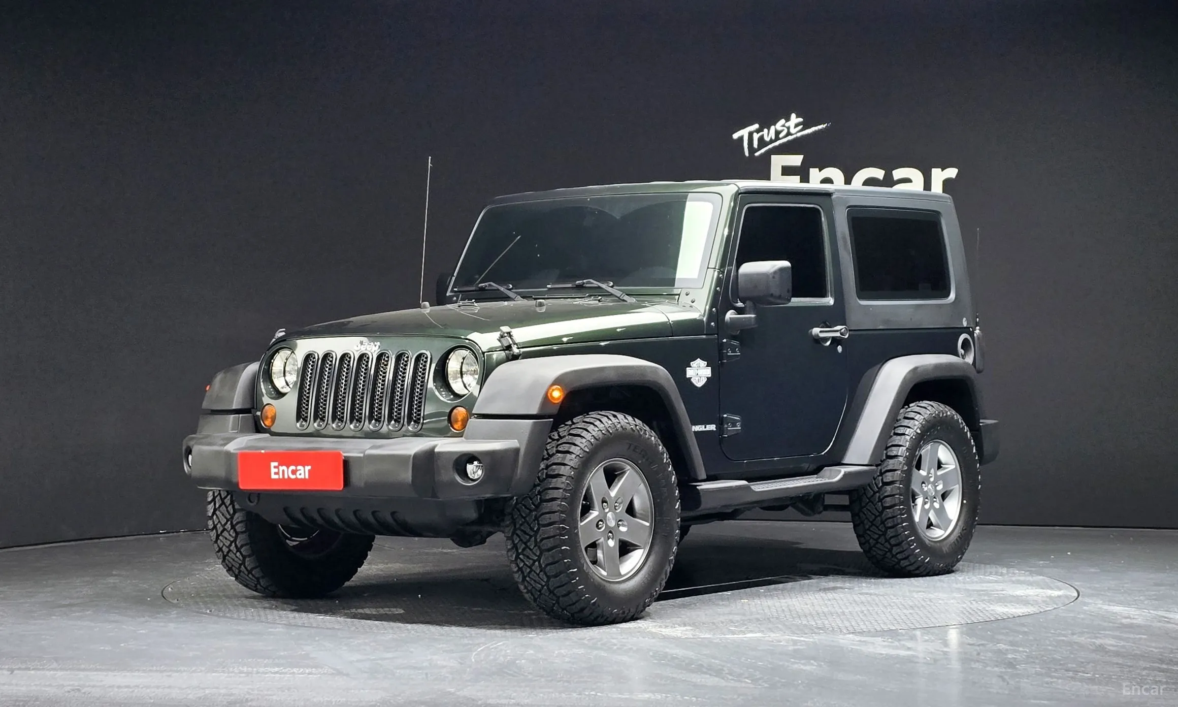 Wrangler (JK)