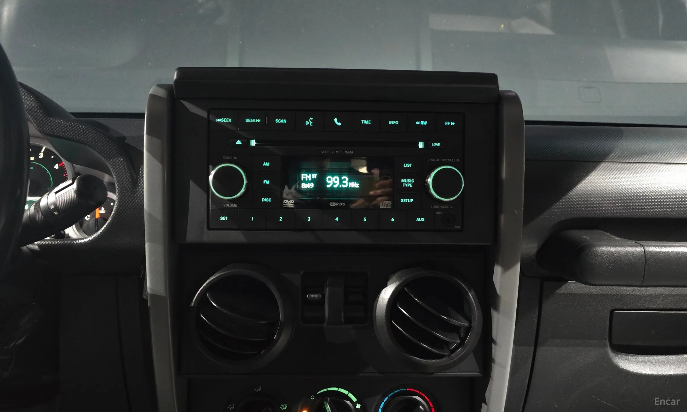 Jeep Wrangler (JK) превью 15