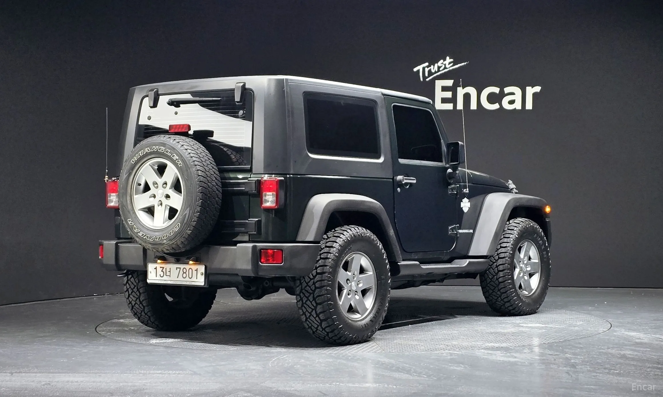 Jeep Wrangler (JK)