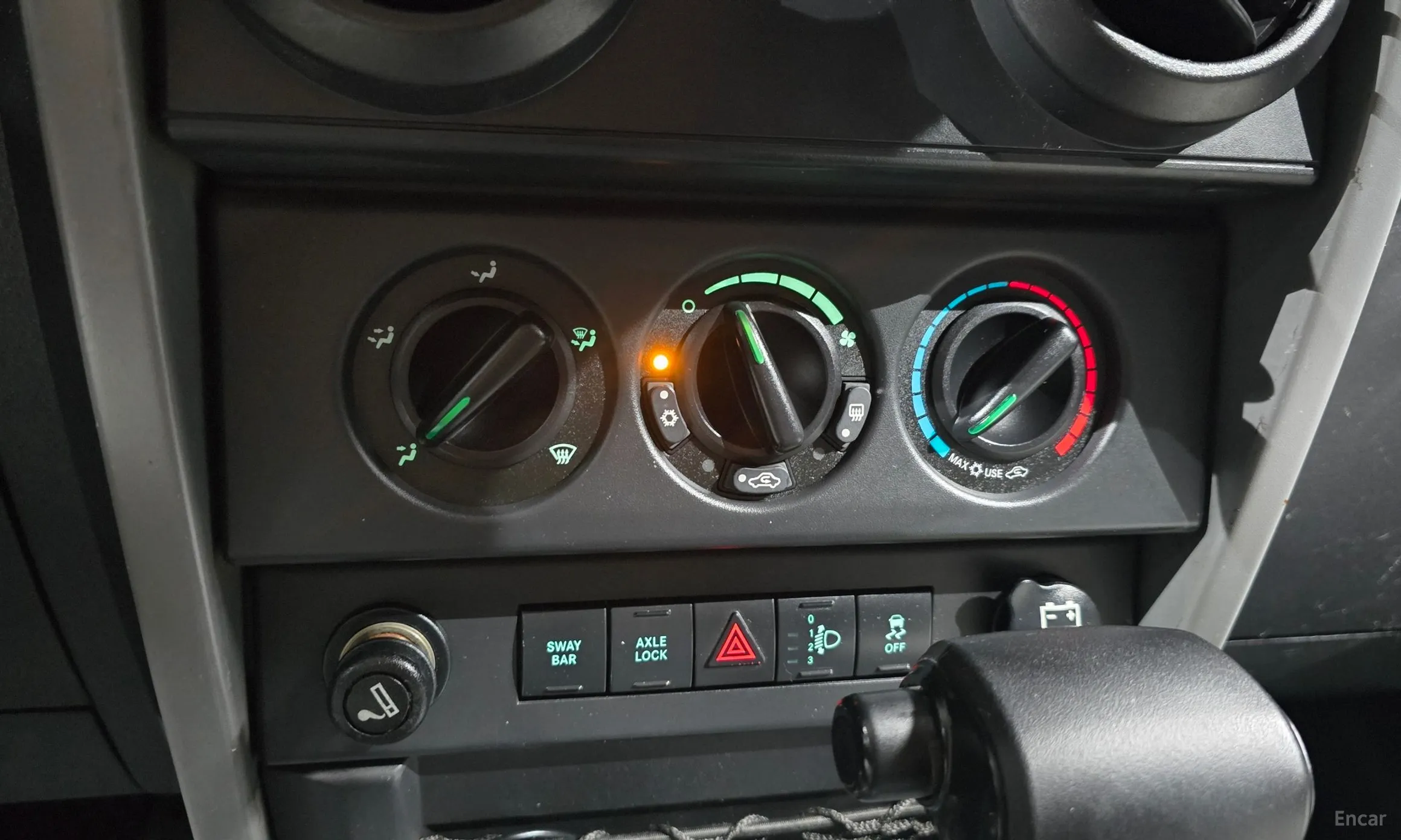 Jeep Wrangler (JK) превью 16
