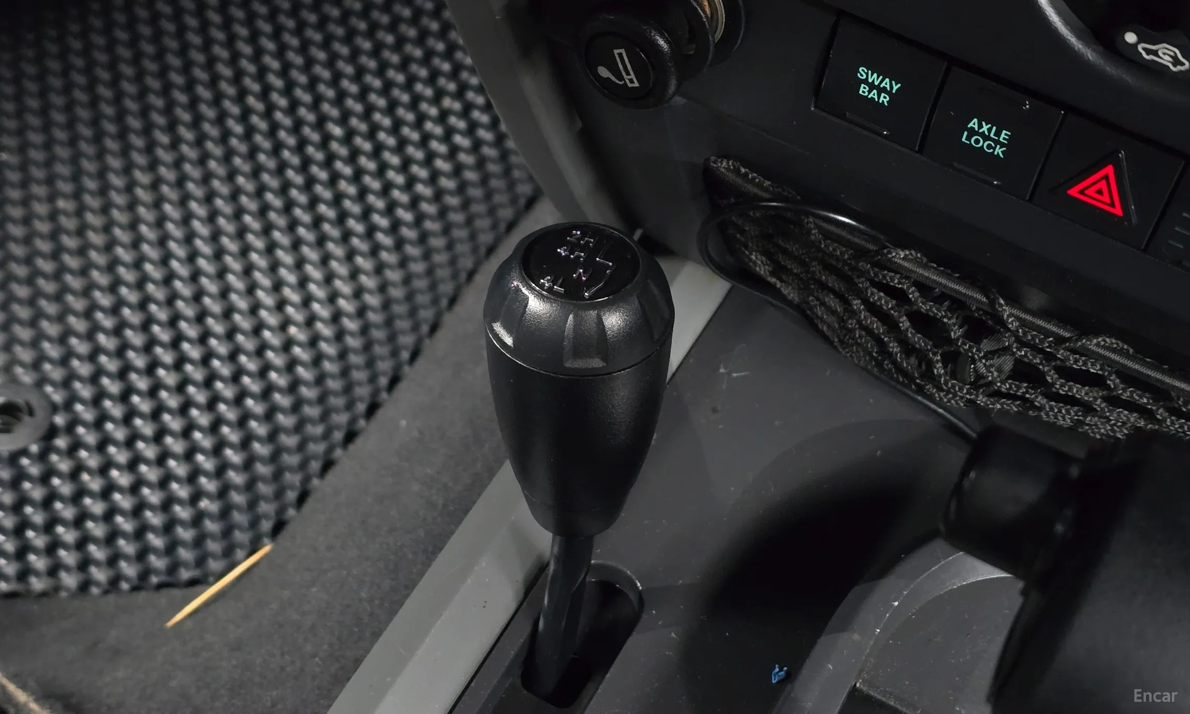 Jeep Wrangler (JK) превью 19