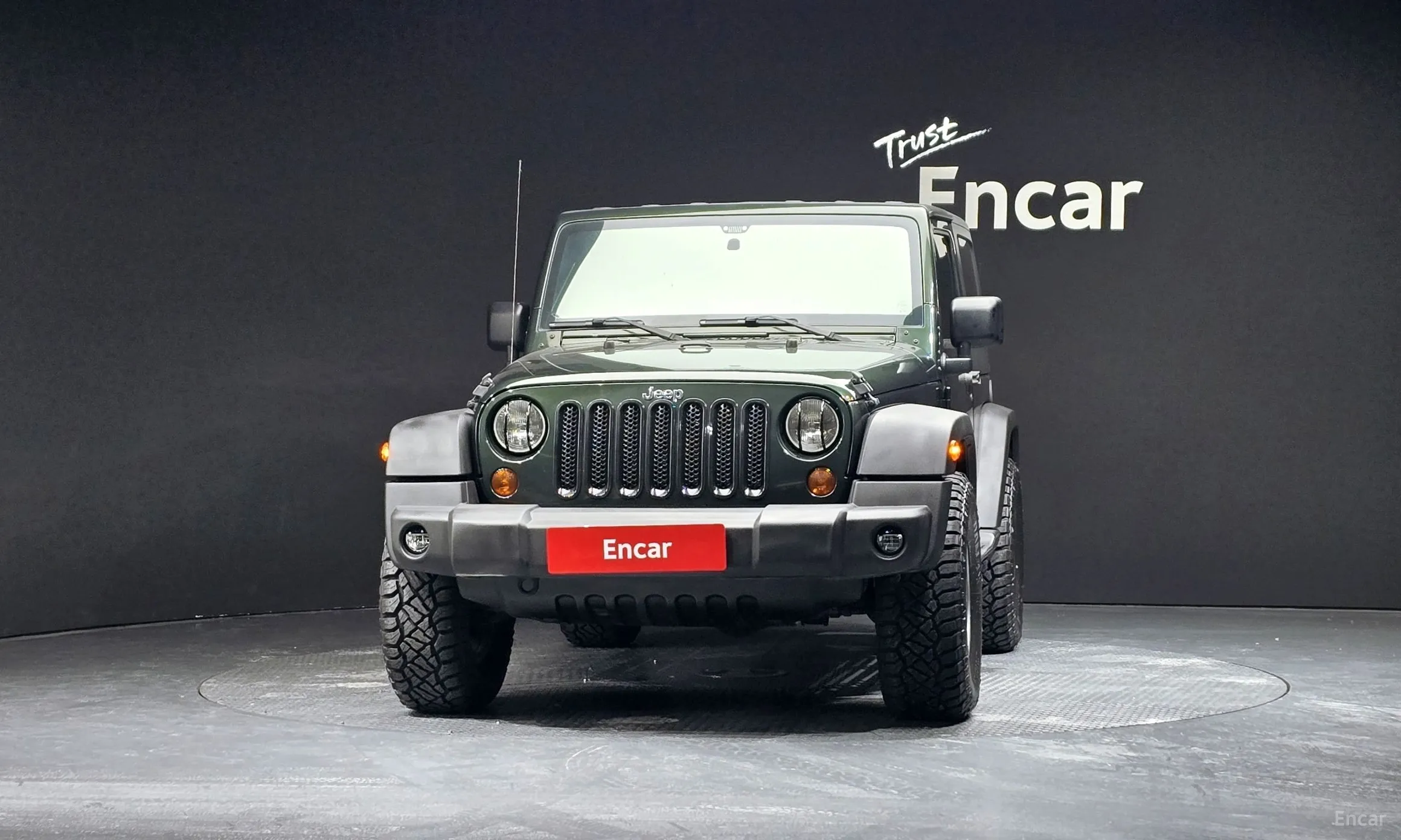 Jeep Wrangler (JK) превью 3