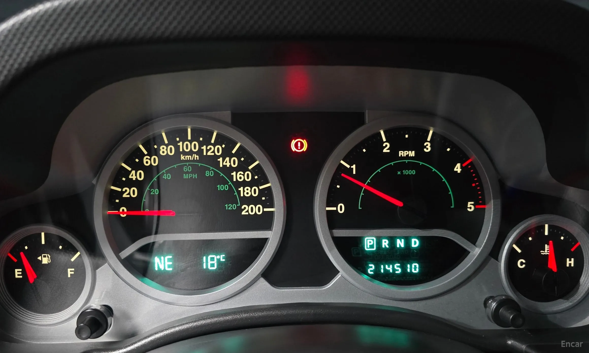 Jeep Wrangler (JK) превью 8
