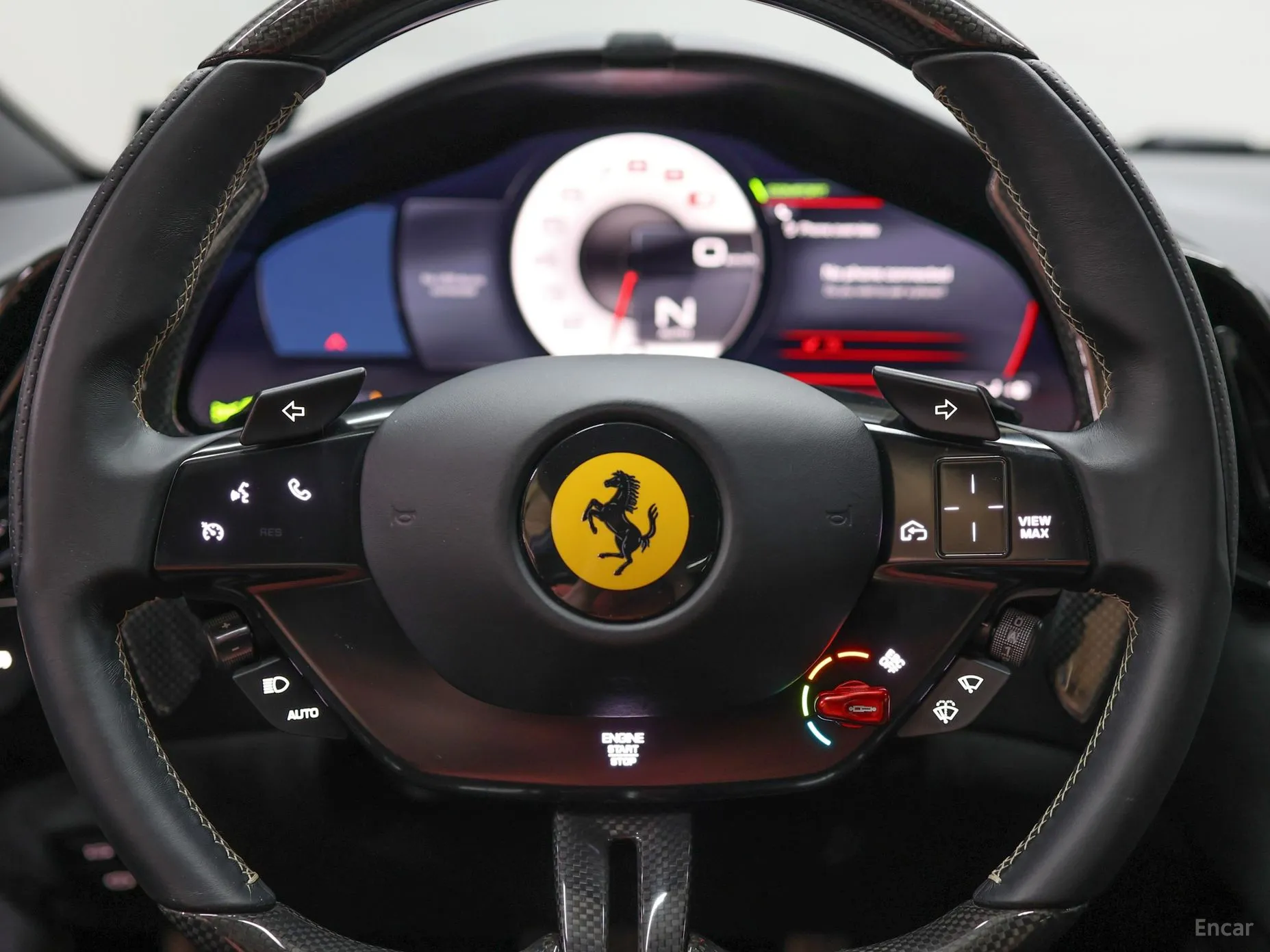 Ferrari rome превью 16