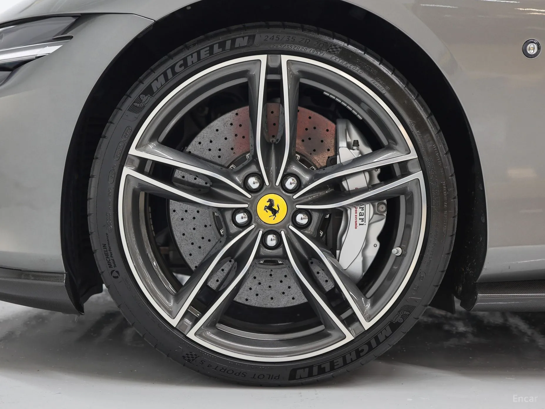 Ferrari rome превью 6