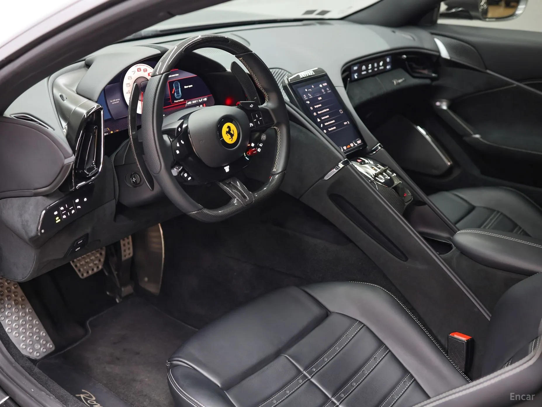 Ferrari rome превью 9