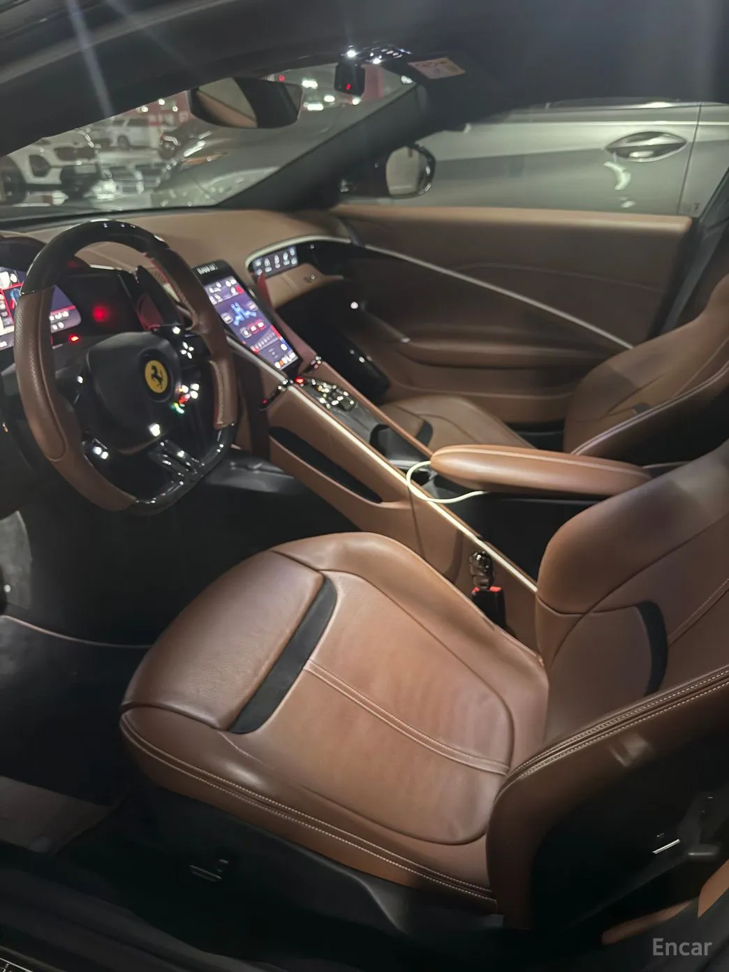 Ferrari rome превью 10