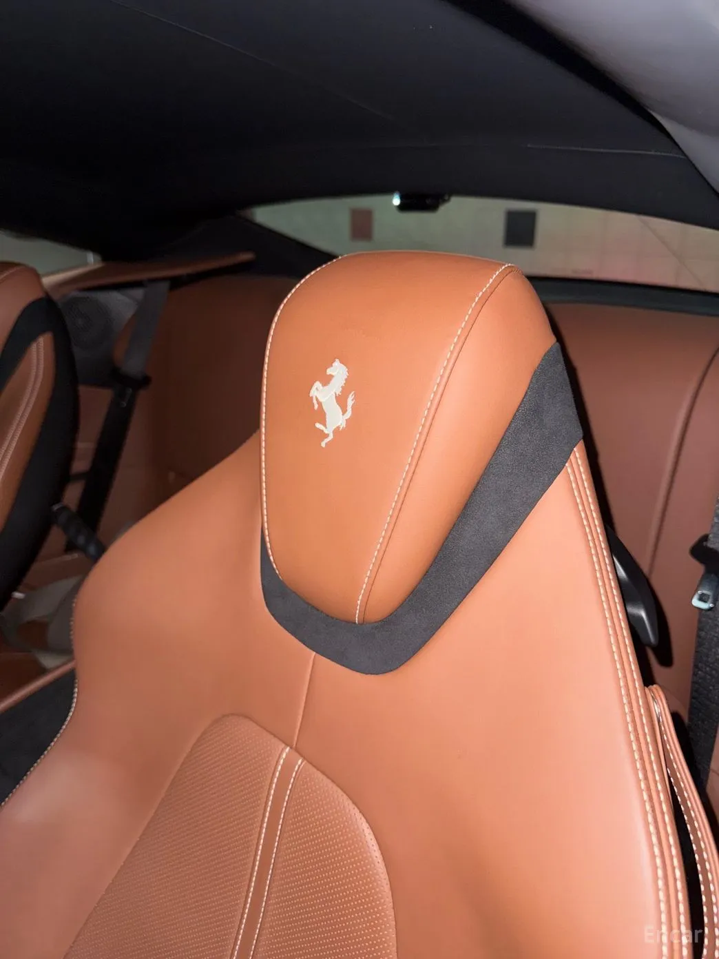 Ferrari rome превью 11