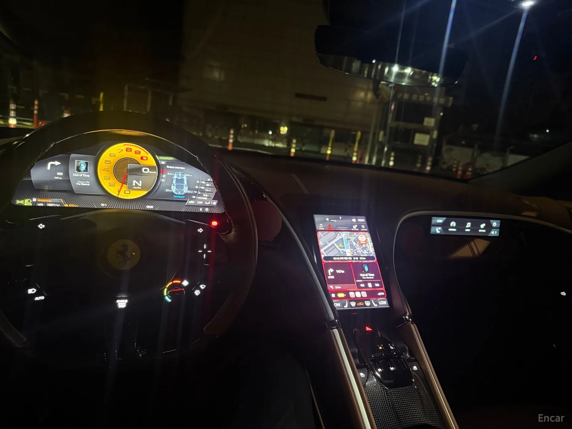 Ferrari rome превью 12