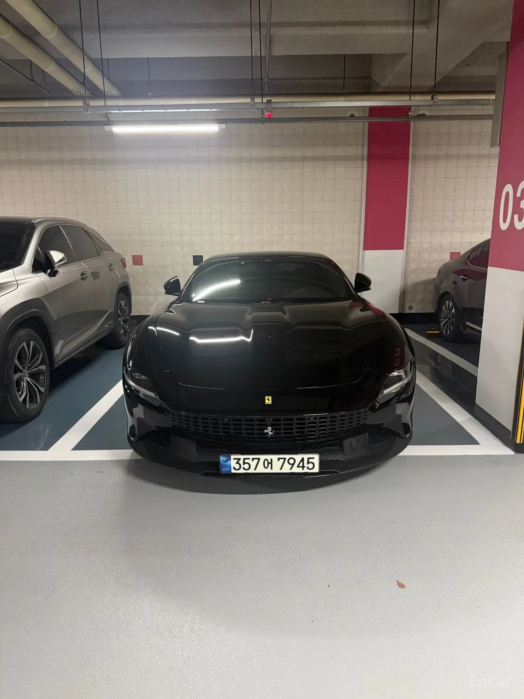Ferrari rome превью 3