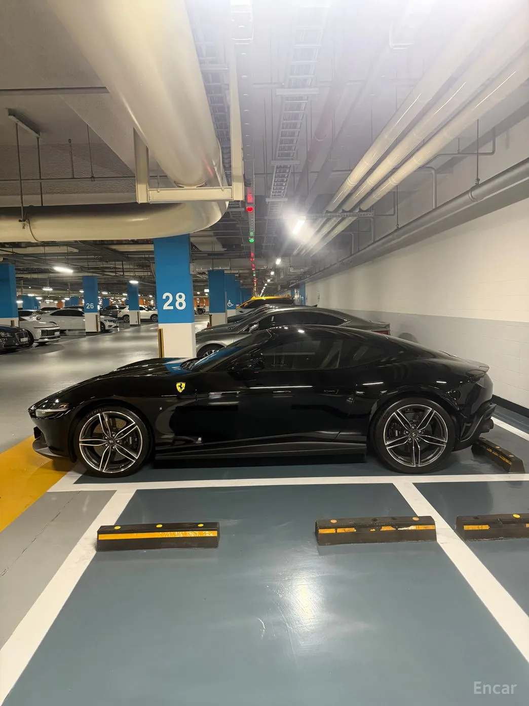 Ferrari rome превью 4
