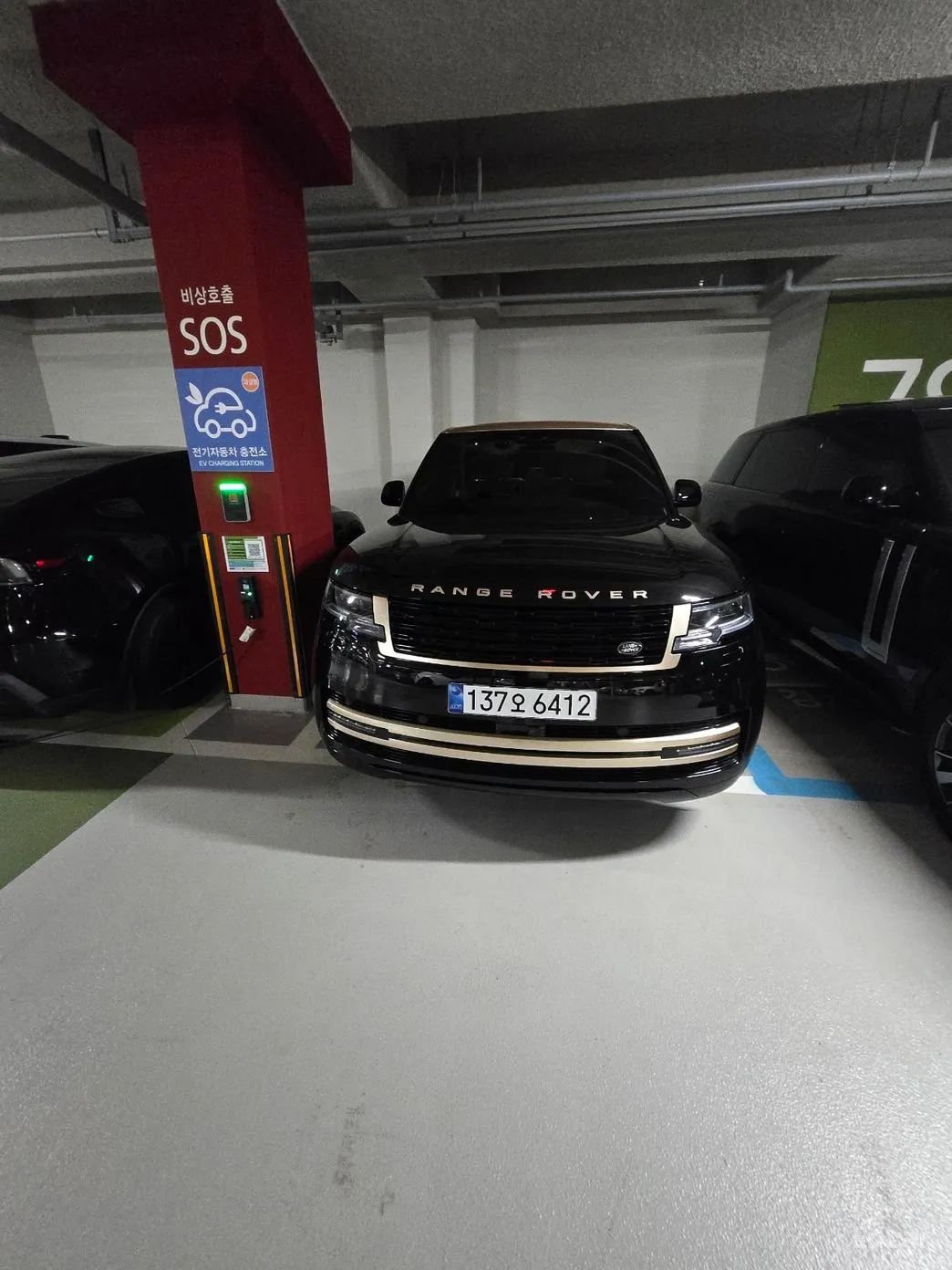 Range Rover 5th Generation