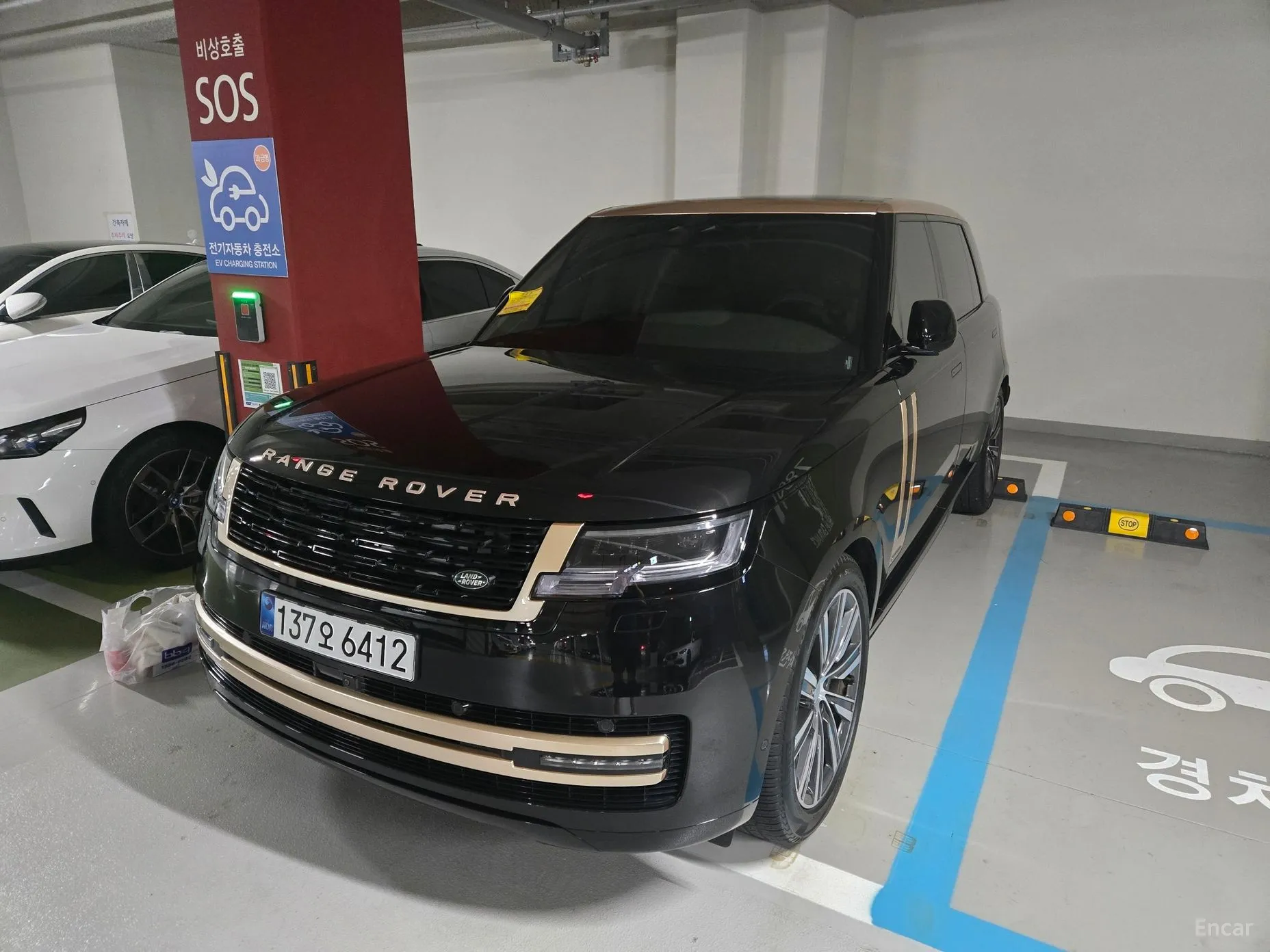 Land Rover Range Rover 5th Generation превью 12