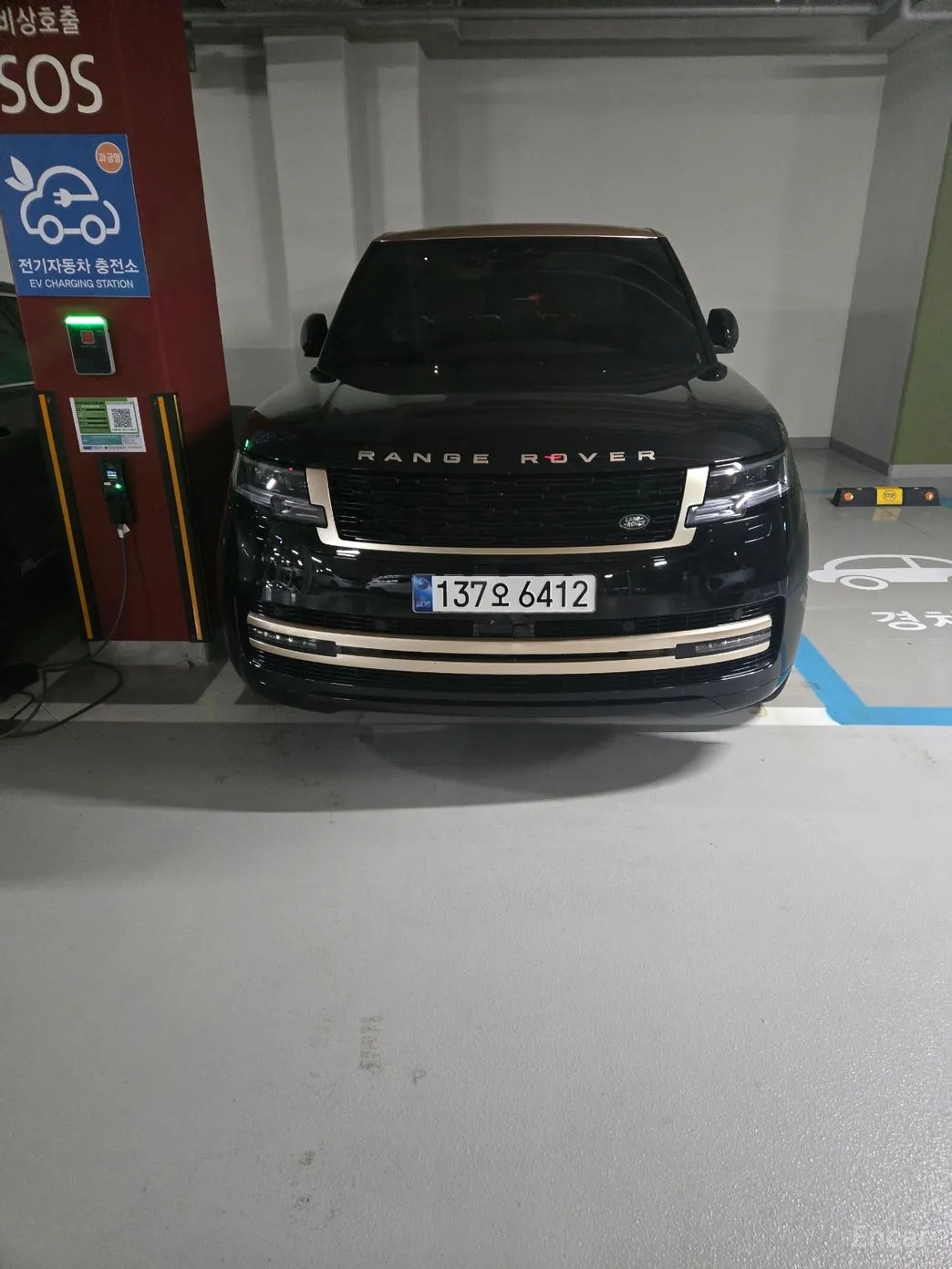Land Rover Range Rover 5th Generation превью 2