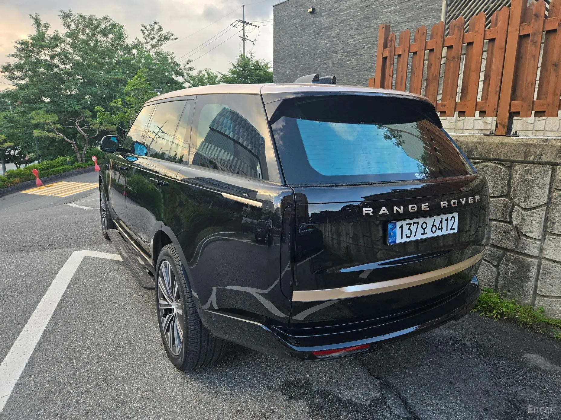 Land Rover Range Rover 5th Generation превью 16