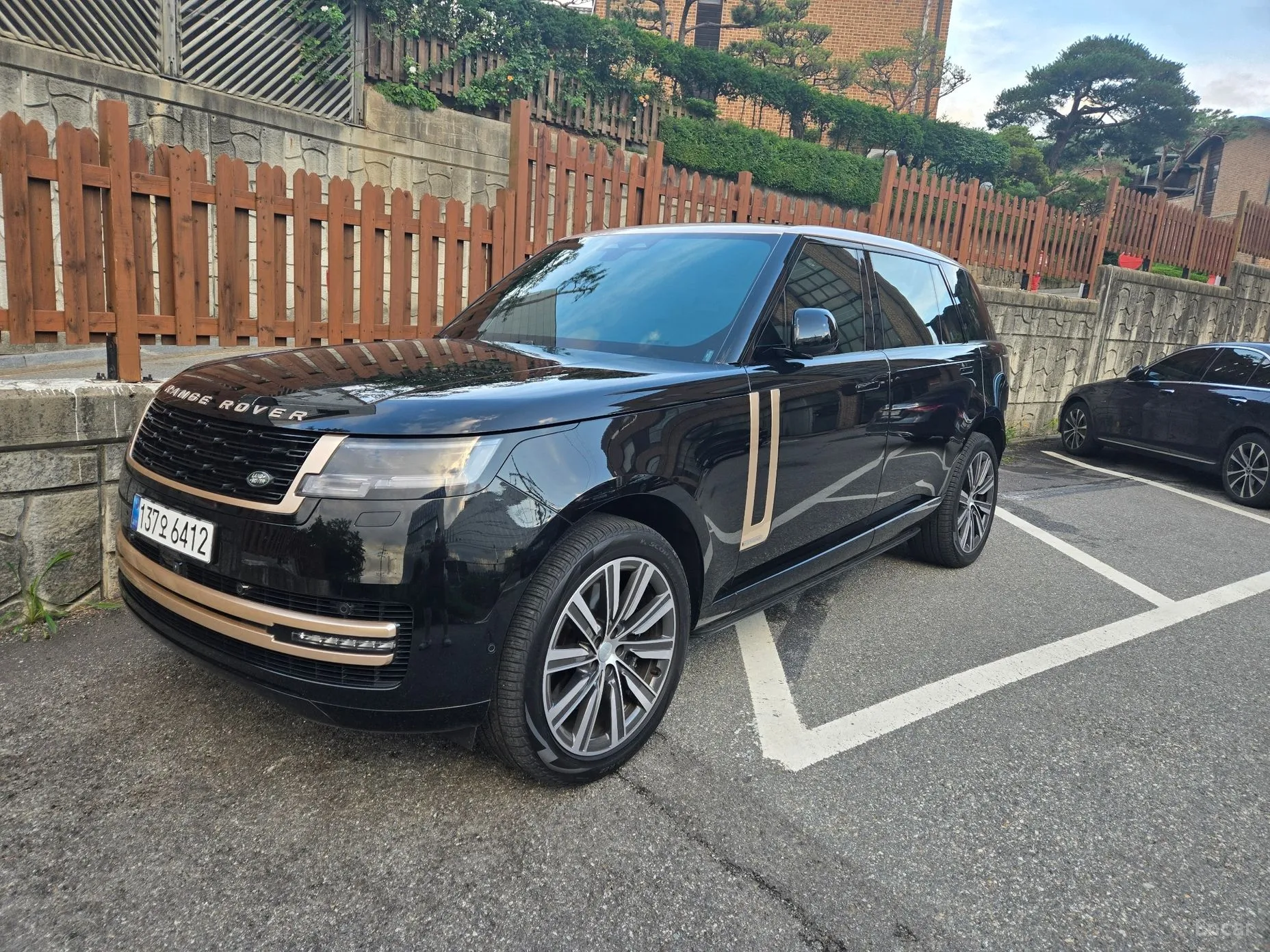 Land Rover Range Rover 5th Generation превью 4