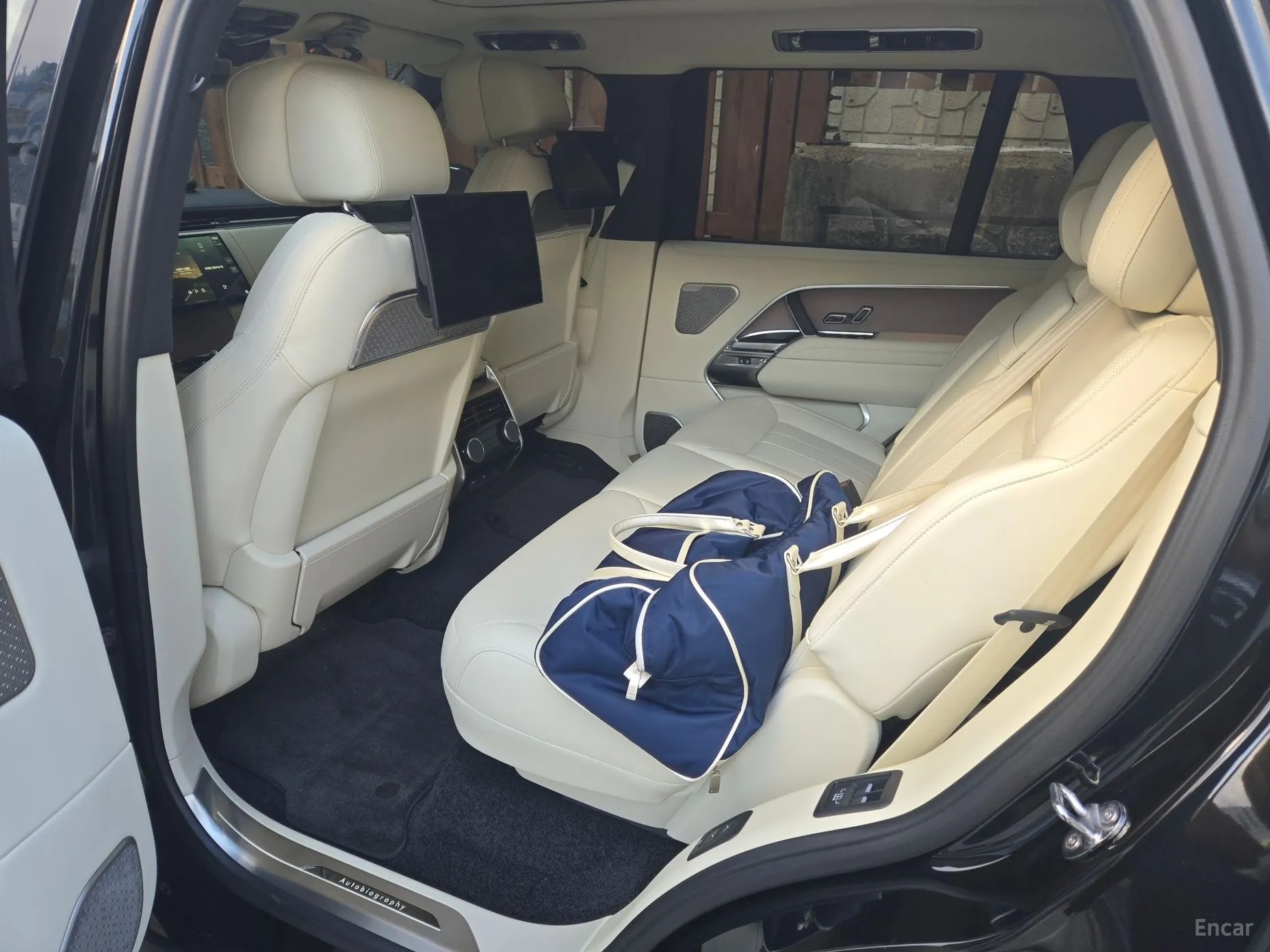 Land Rover Range Rover 5th Generation превью 9