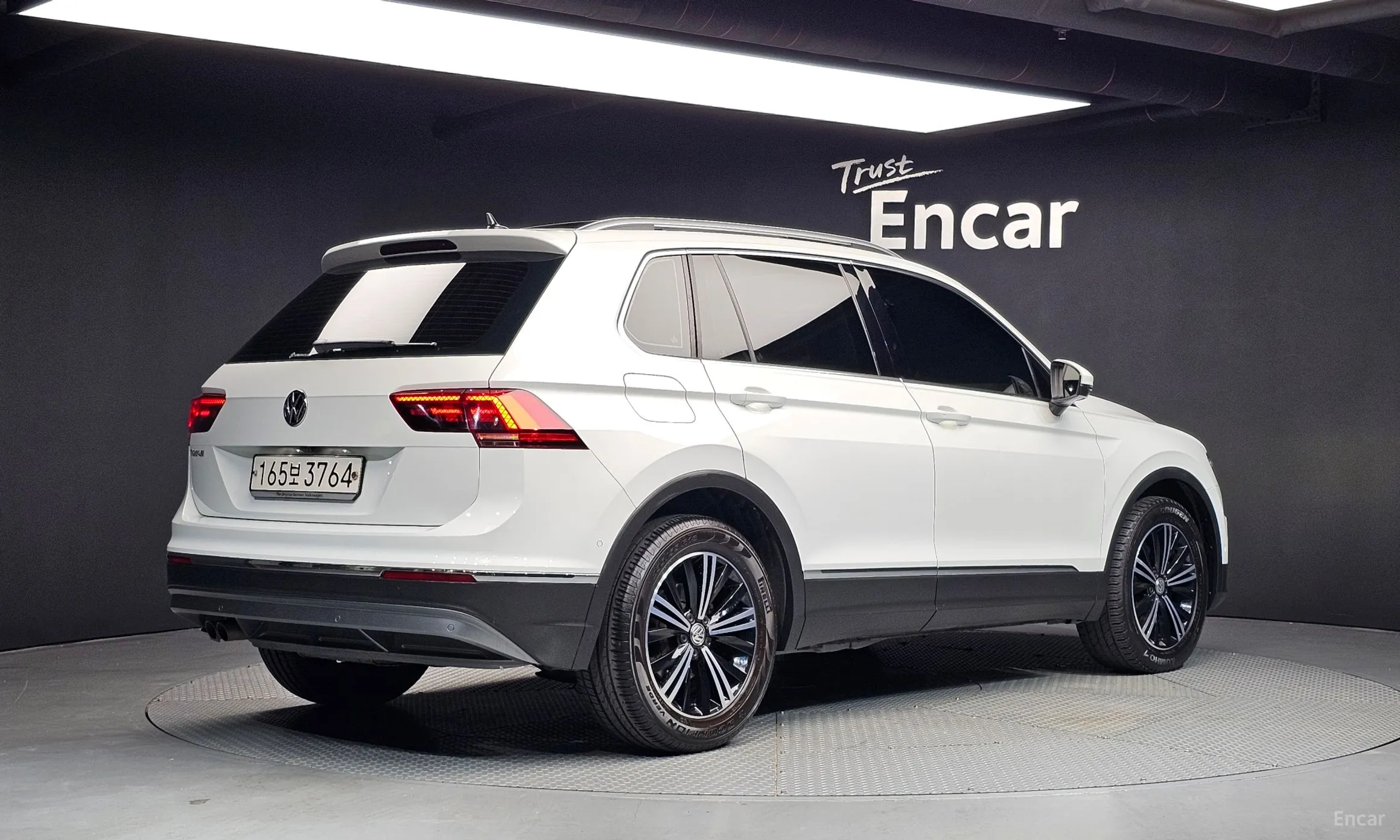 Volkswagen Tiguan 2nd Generation