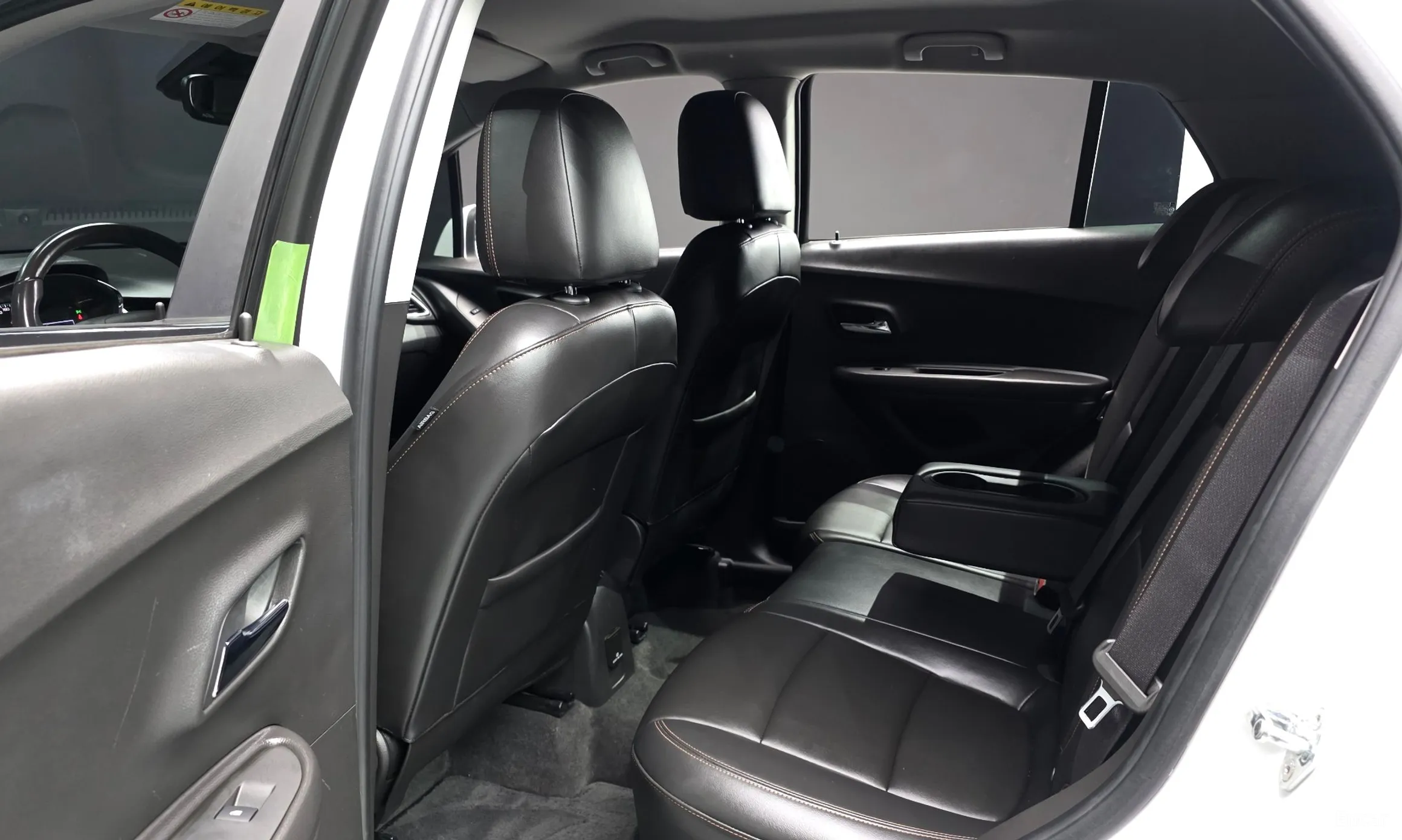 Chevrolet (GM Daewoo) Trax превью 11
