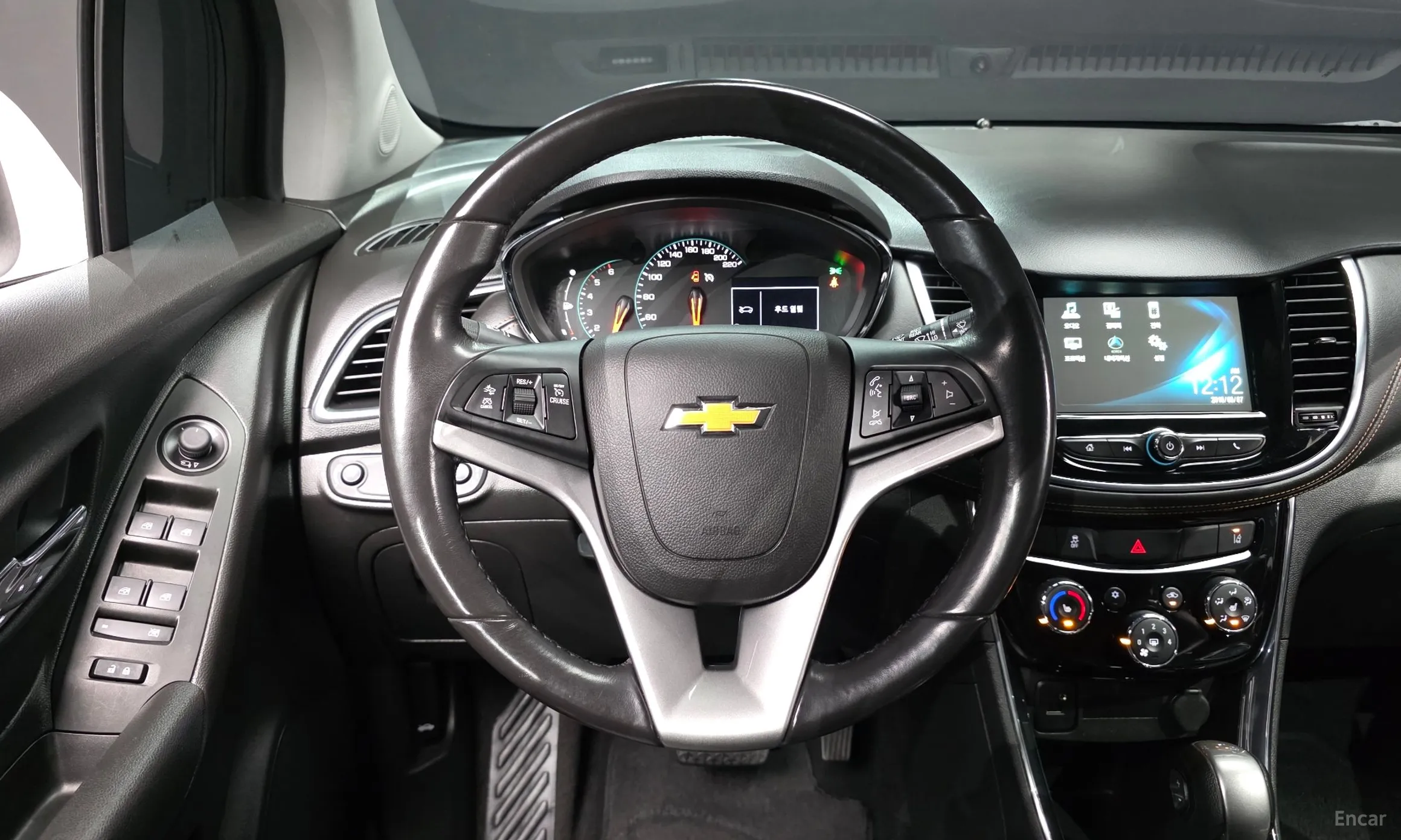 Chevrolet (GM Daewoo) Trax превью 12