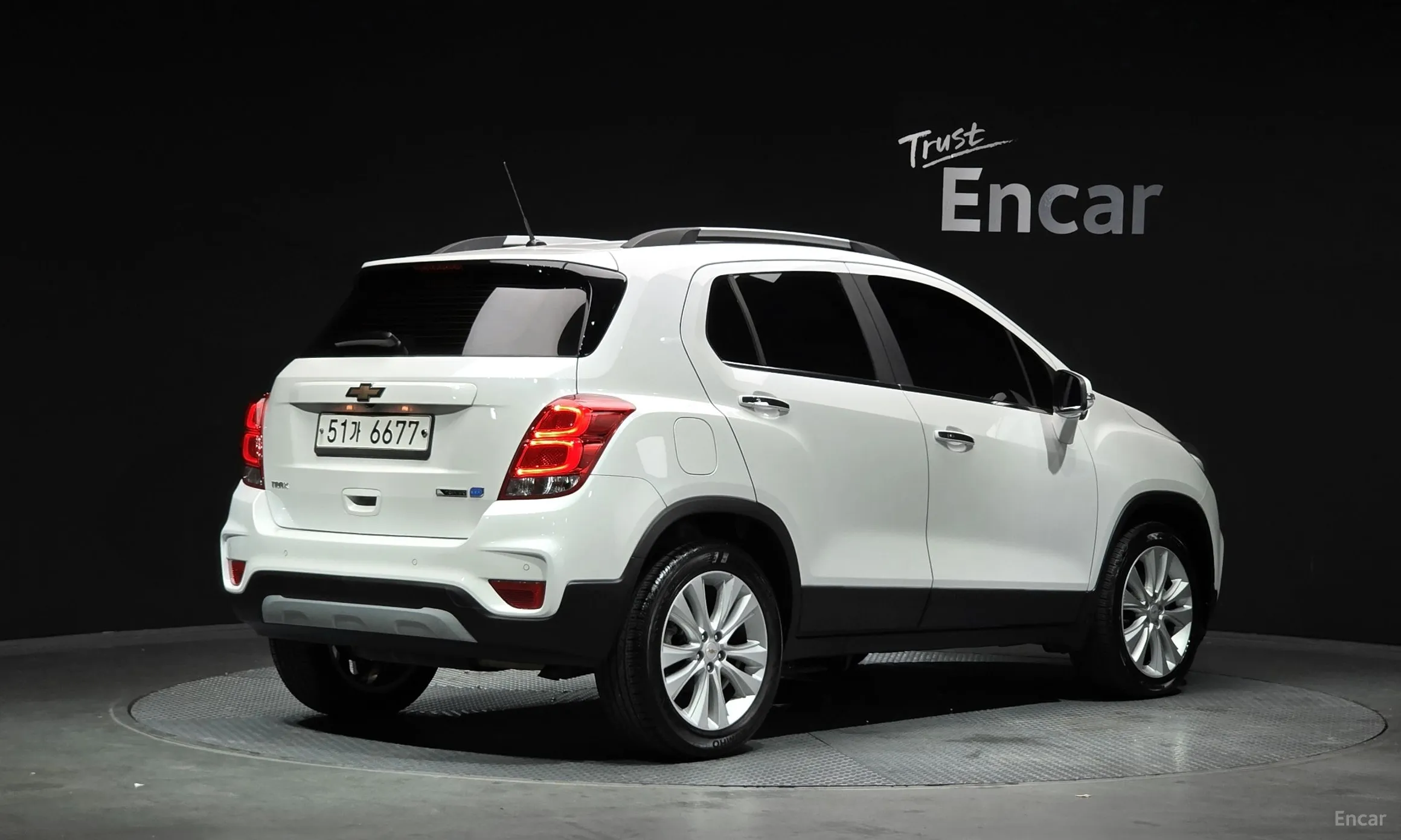 Chevrolet (GM Daewoo) Trax превью 2