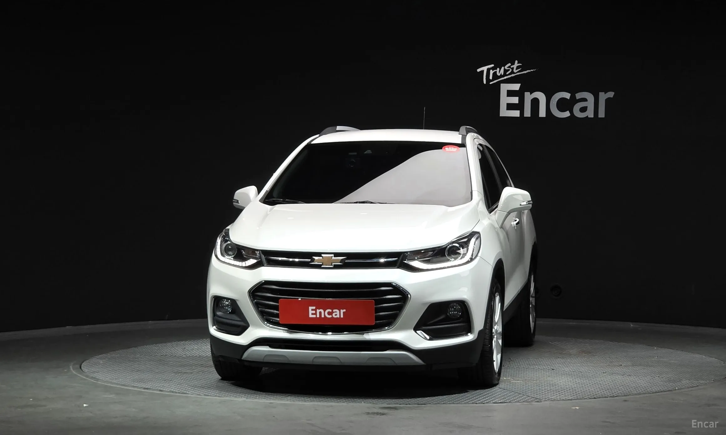 Chevrolet (GM Daewoo) Trax превью 3