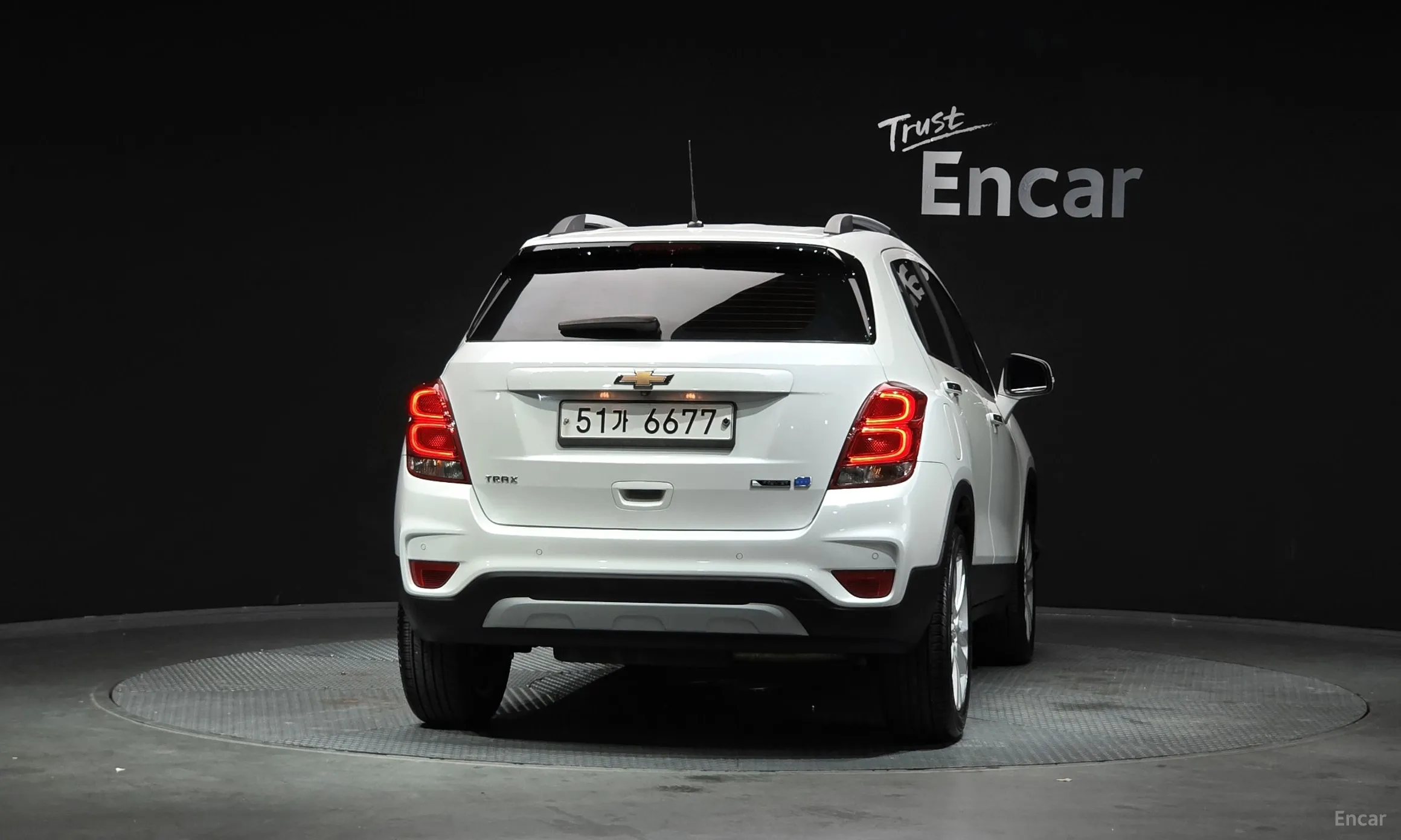 Chevrolet (GM Daewoo) Trax превью 4