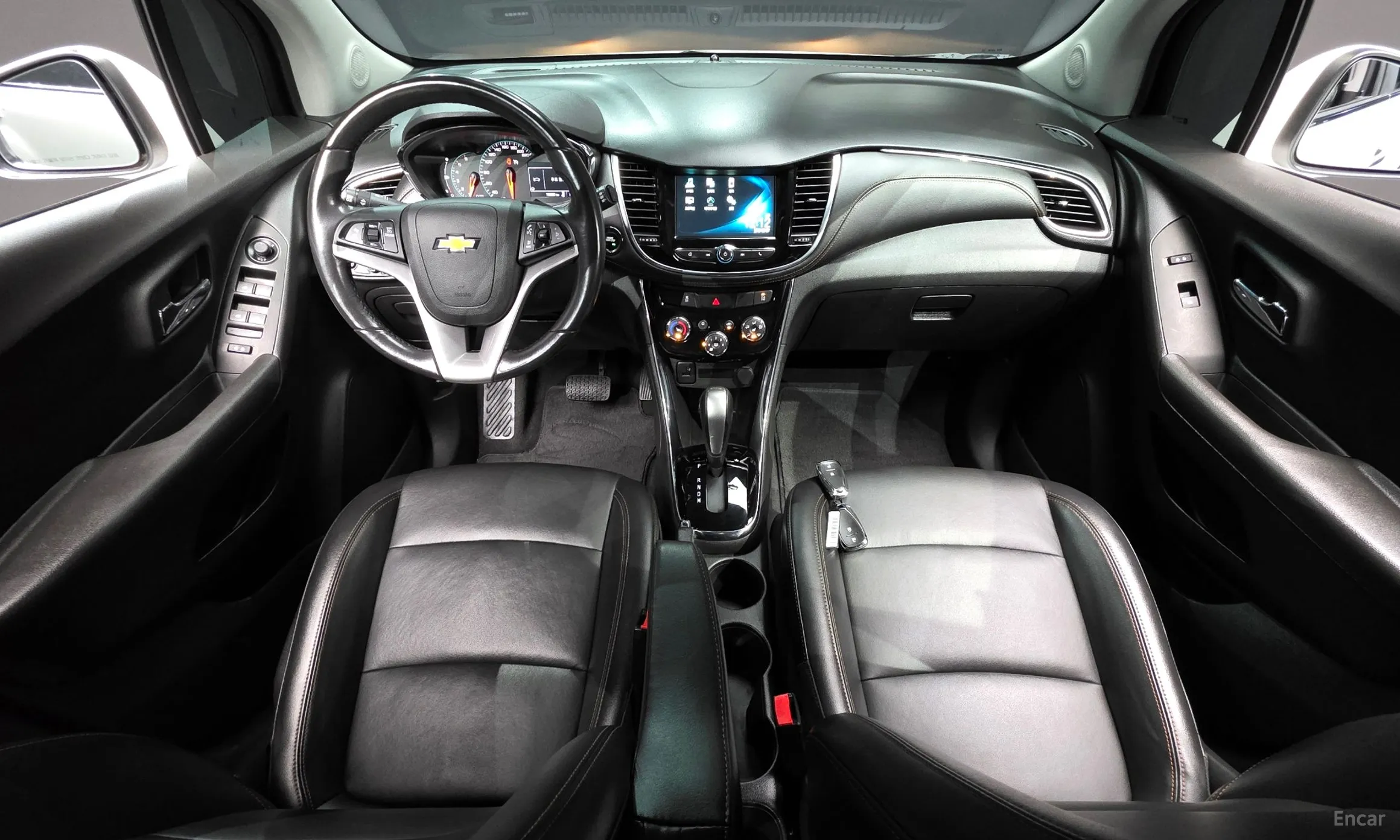 Chevrolet (GM Daewoo) Trax превью 7