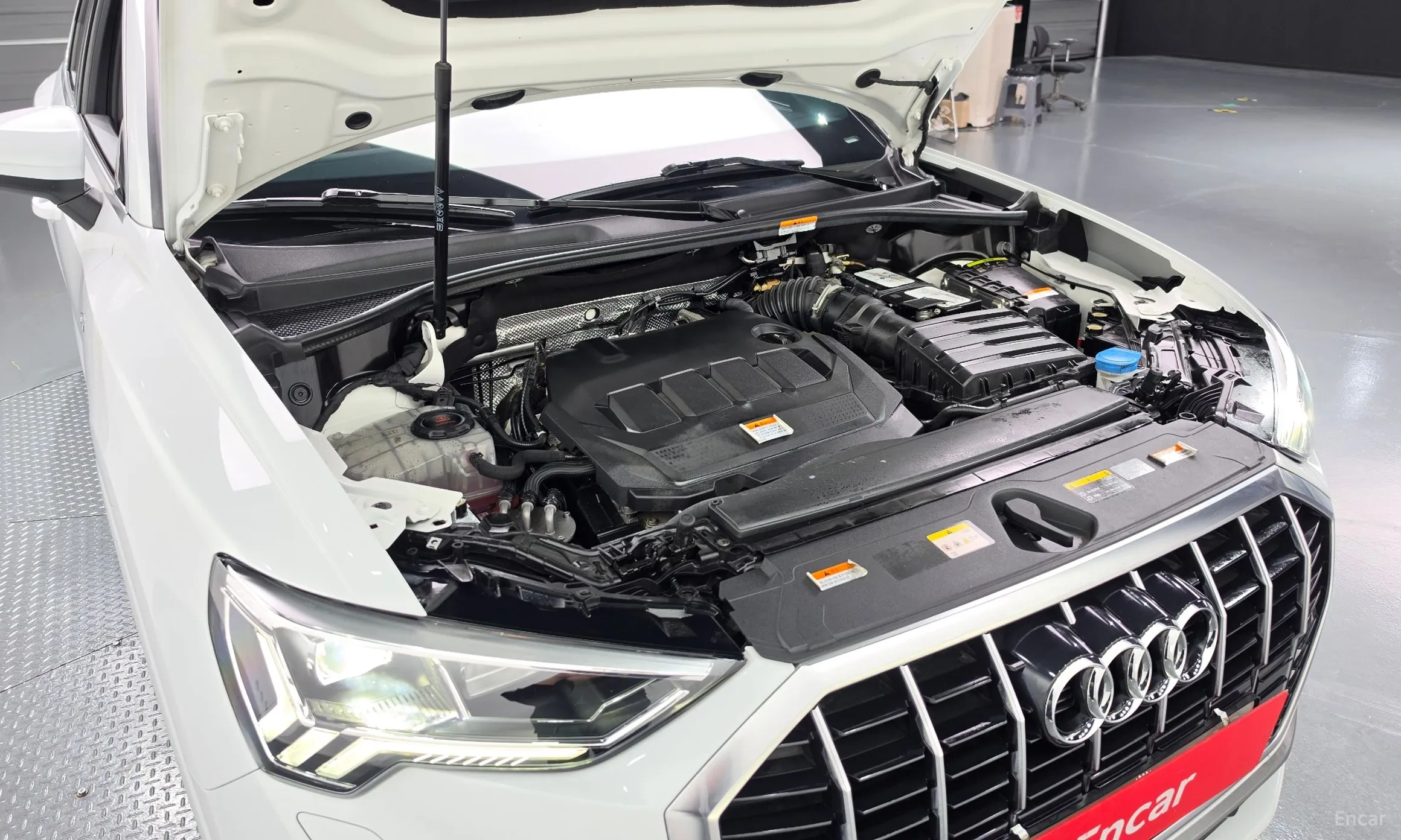 Audi Q3 (F3) превью 6