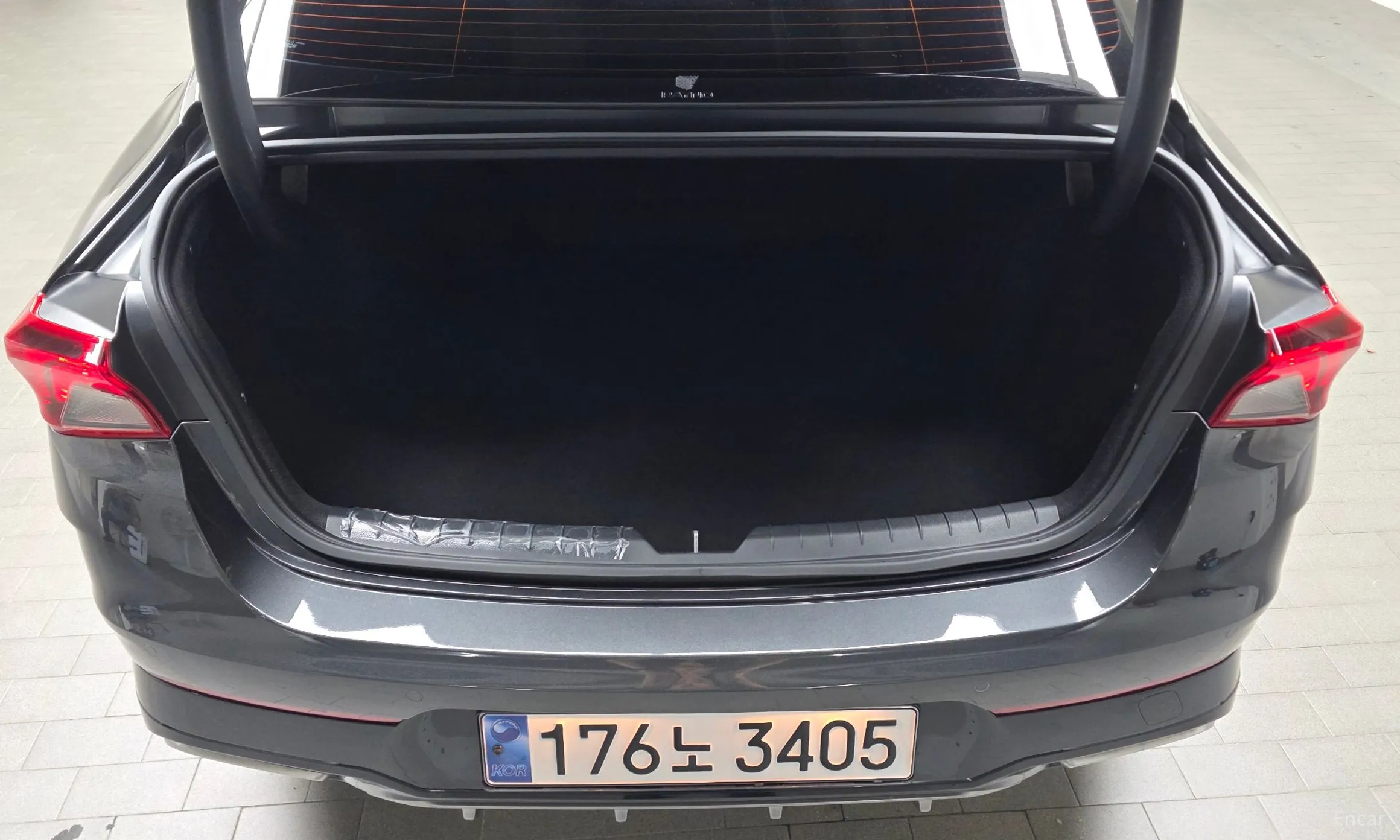 Kia K5 3rd Generation превью 18