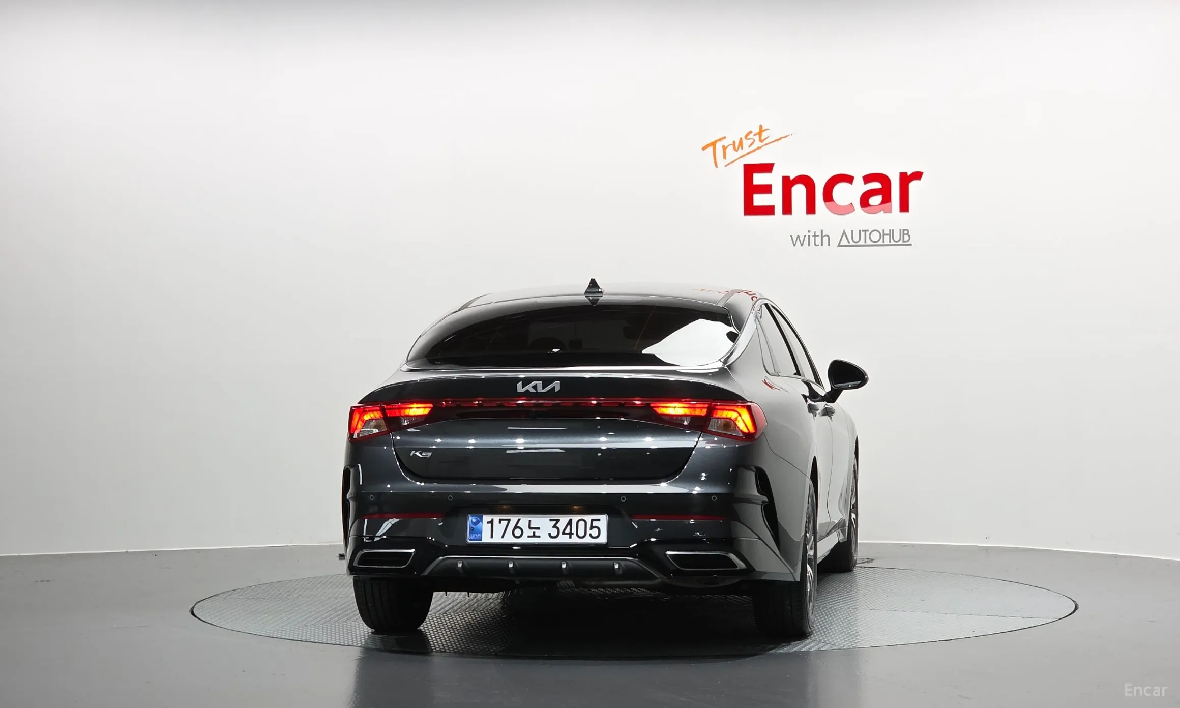 Kia K5 3rd Generation превью 4