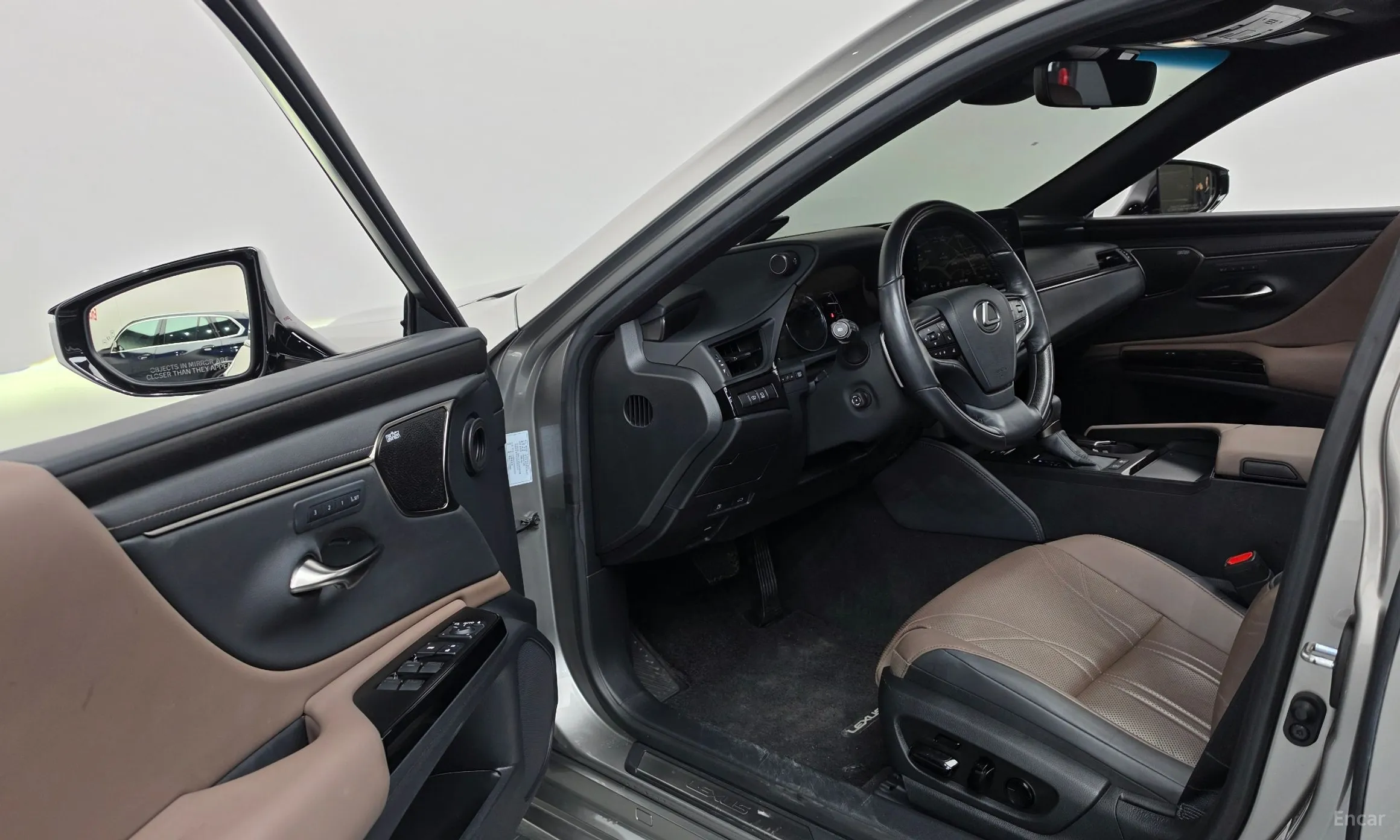 Lexus ES300h 7th Generation превью 10