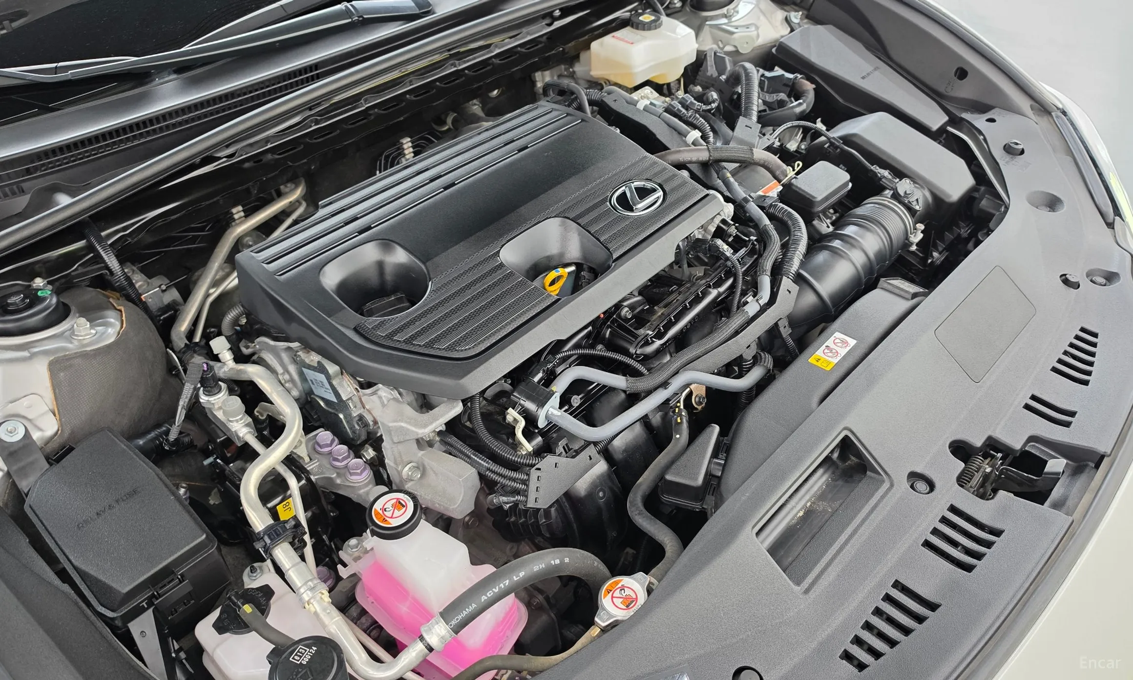 Lexus ES300h 7th Generation превью 6