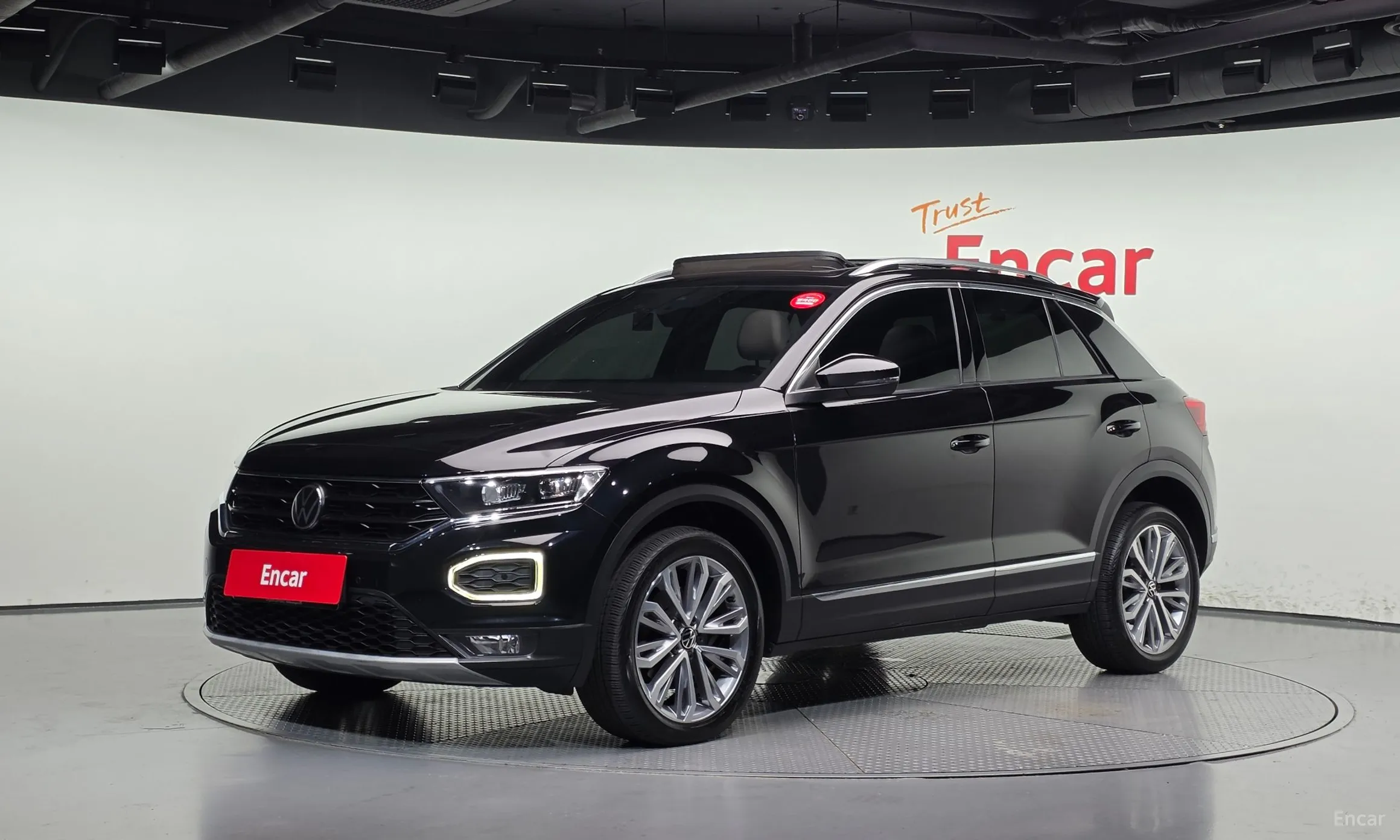 Volkswagen Tyrock