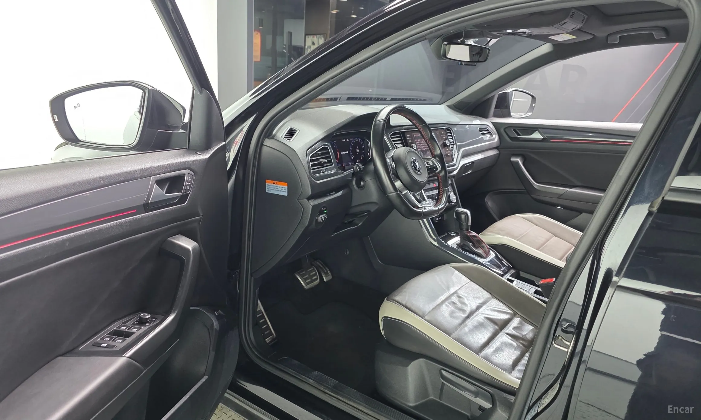 Volkswagen Tyrock превью 10