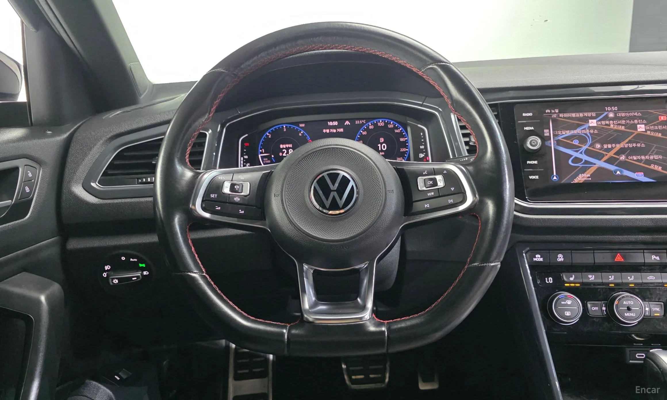 Volkswagen Tyrock превью 13