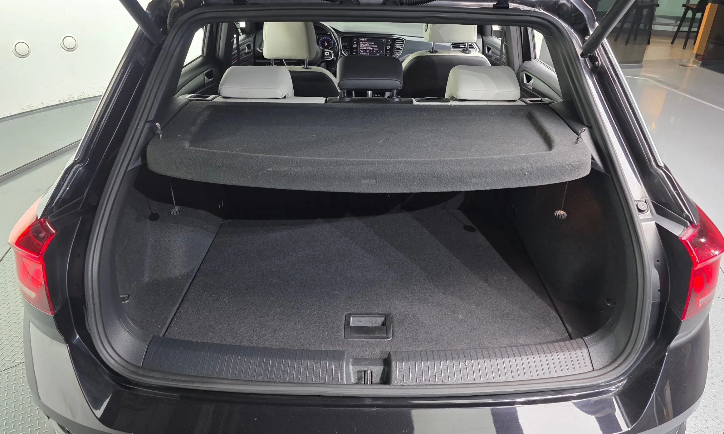 Volkswagen Tyrock превью 20