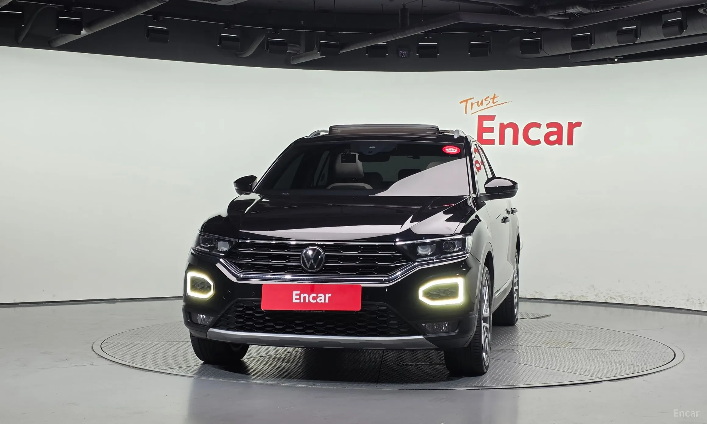 Volkswagen Tyrock превью 3