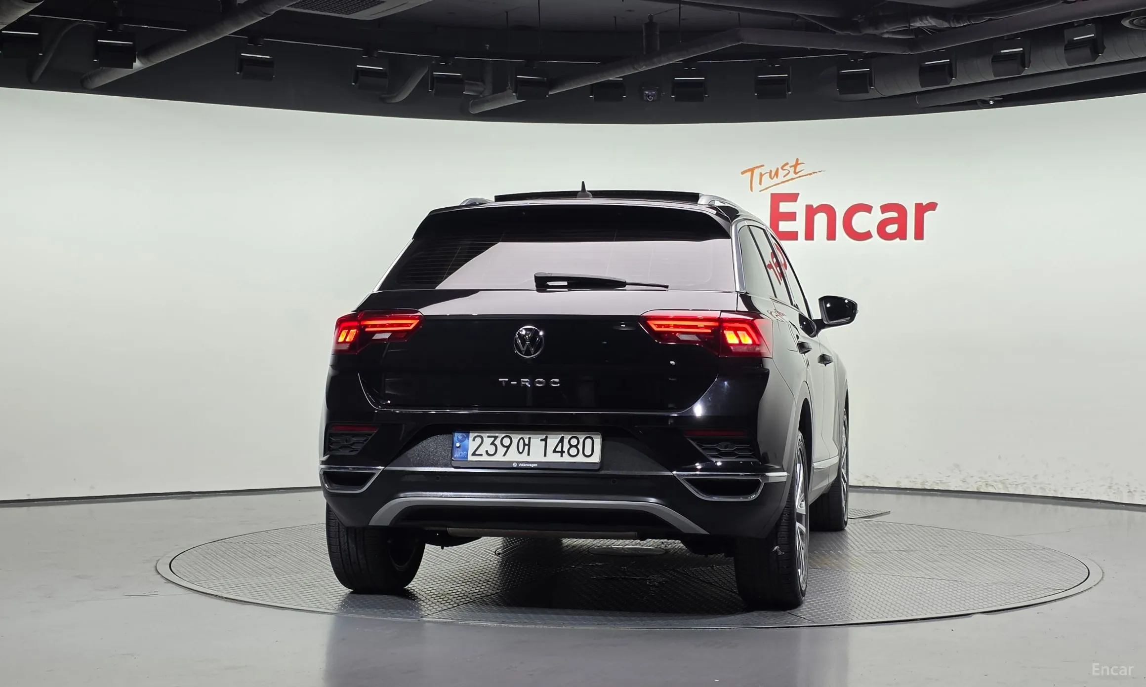 Volkswagen Tyrock превью 4