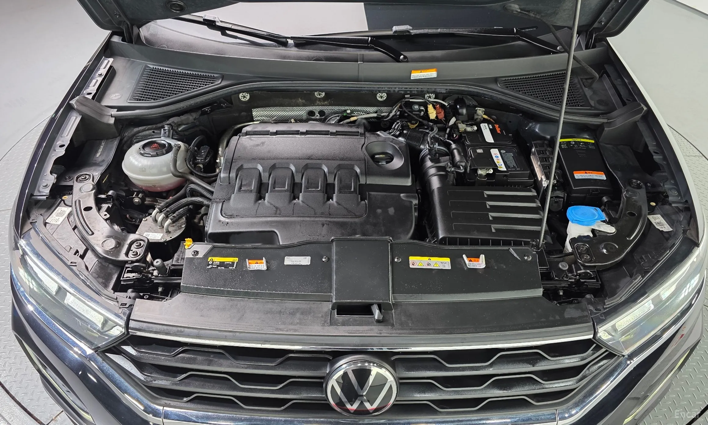 Volkswagen Tyrock превью 6