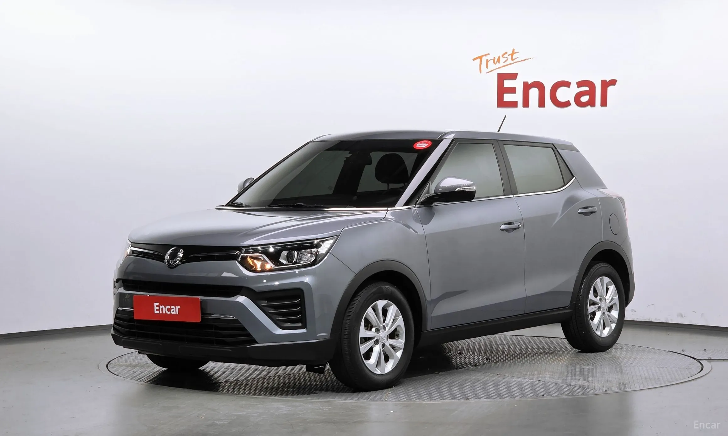 Berry New Tivoli