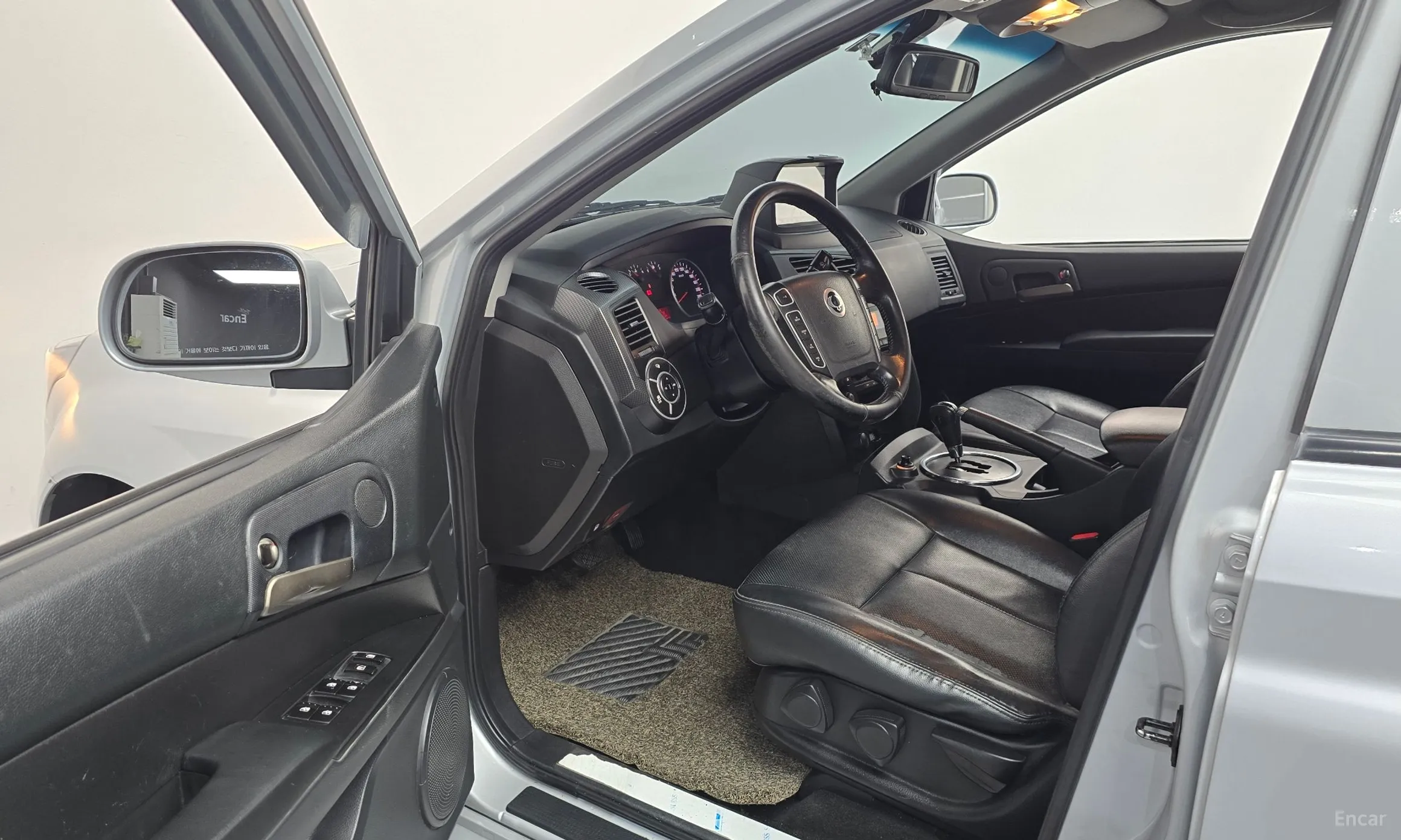 KG Mobility (SsangYong) Korando Sports превью 10