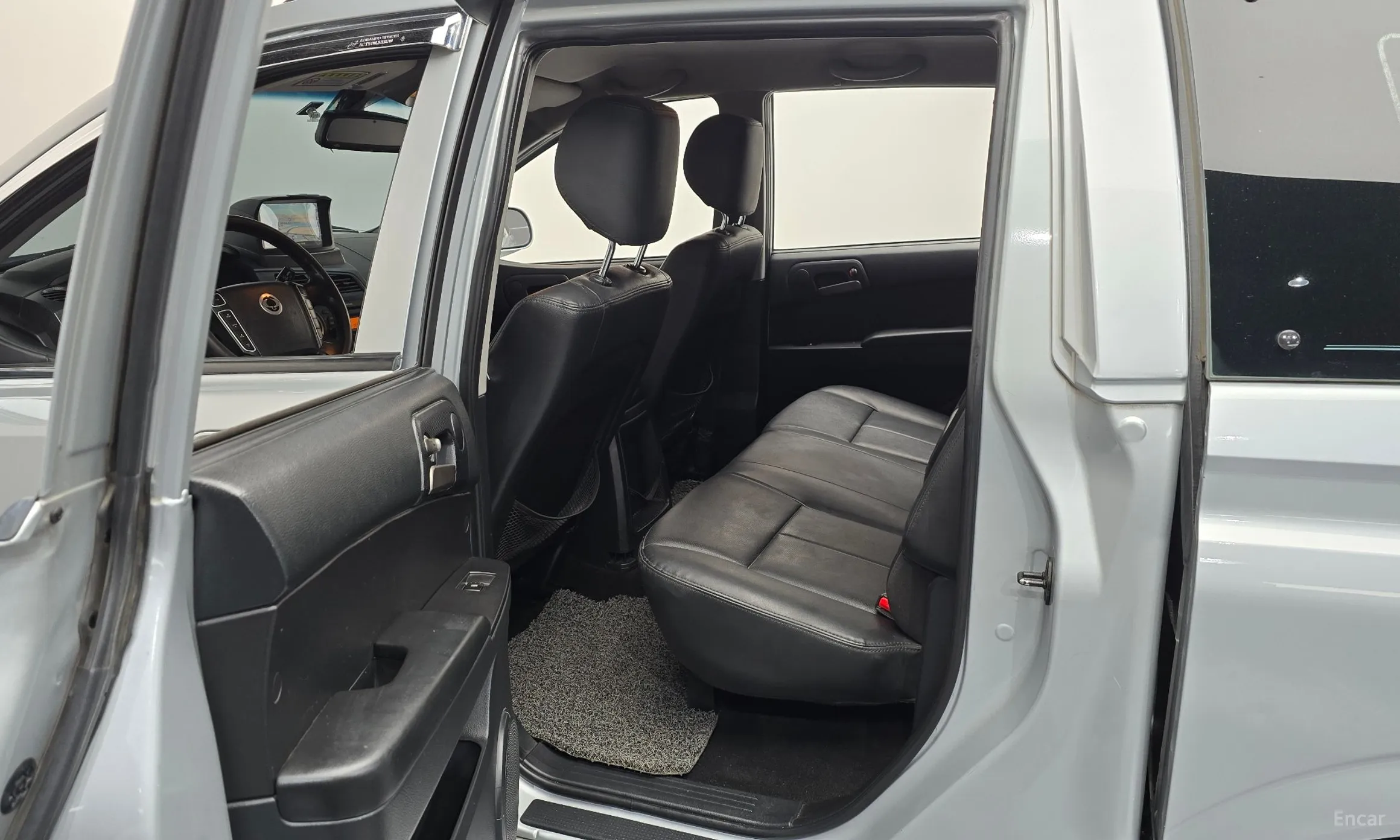 KG Mobility (SsangYong) Korando Sports превью 11