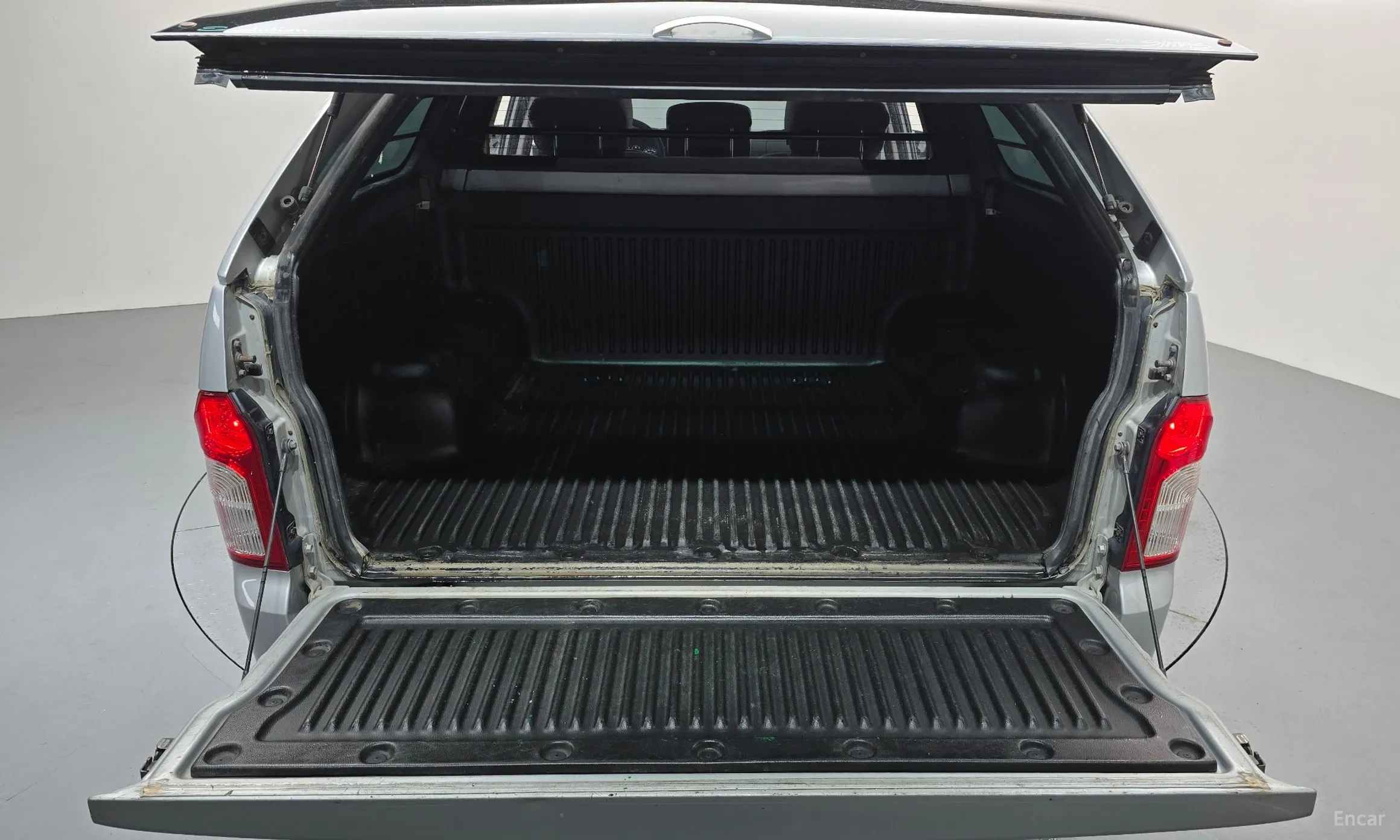 KG Mobility (SsangYong) Korando Sports превью 16