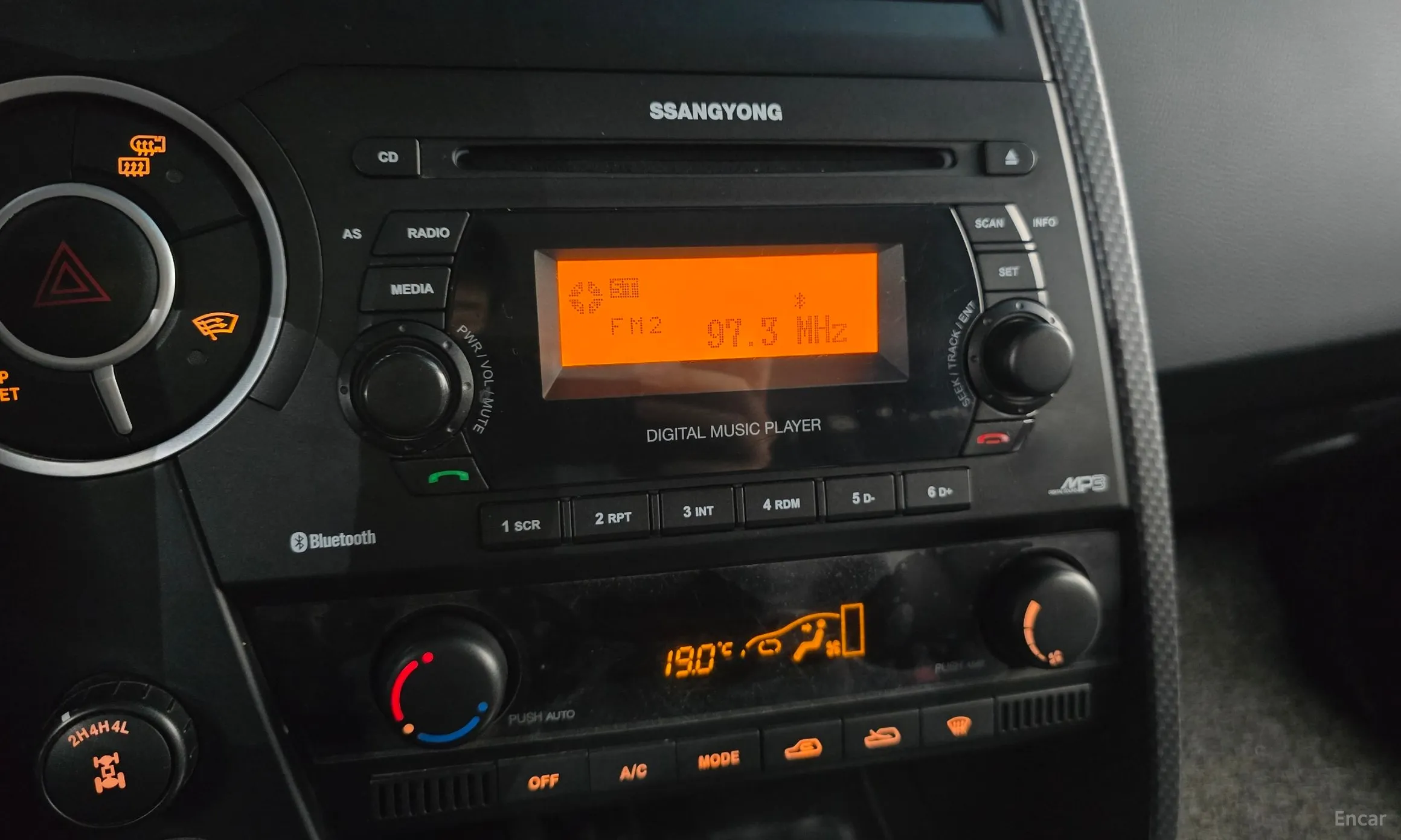 KG Mobility (SsangYong) Korando Sports превью 17