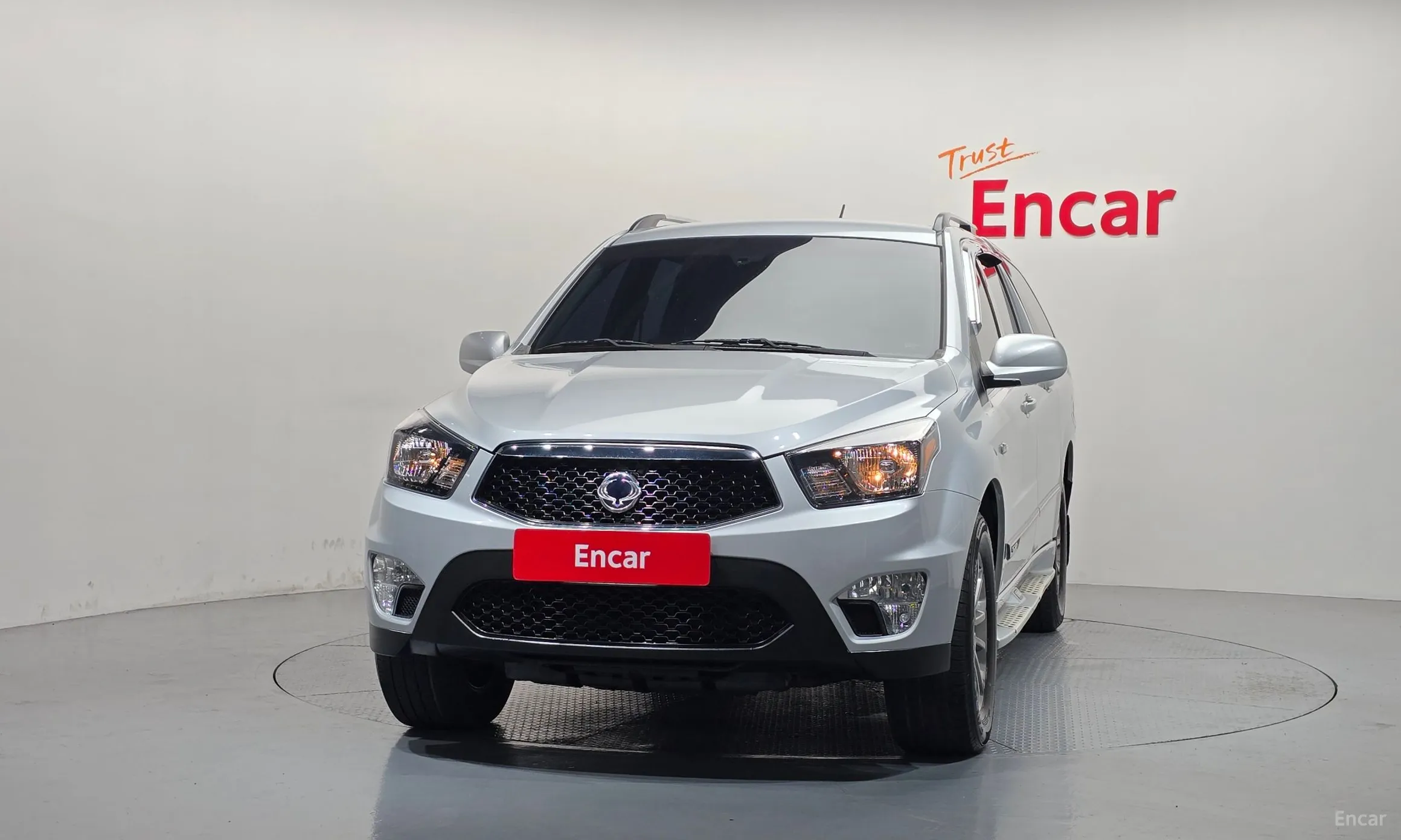 KG Mobility (SsangYong) Korando Sports превью 3